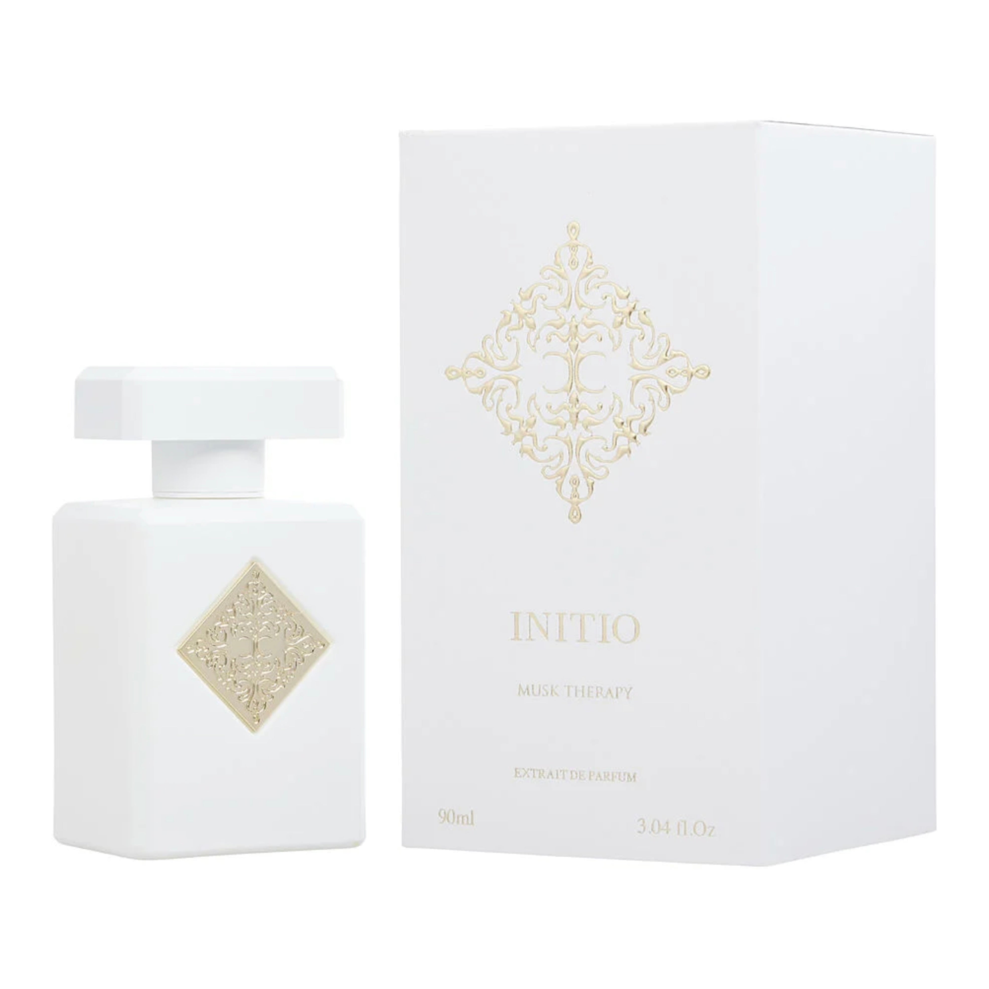 Initio Parfums Prives Musk Therapy Extrait Spray Unisex 3.0oz/90ml