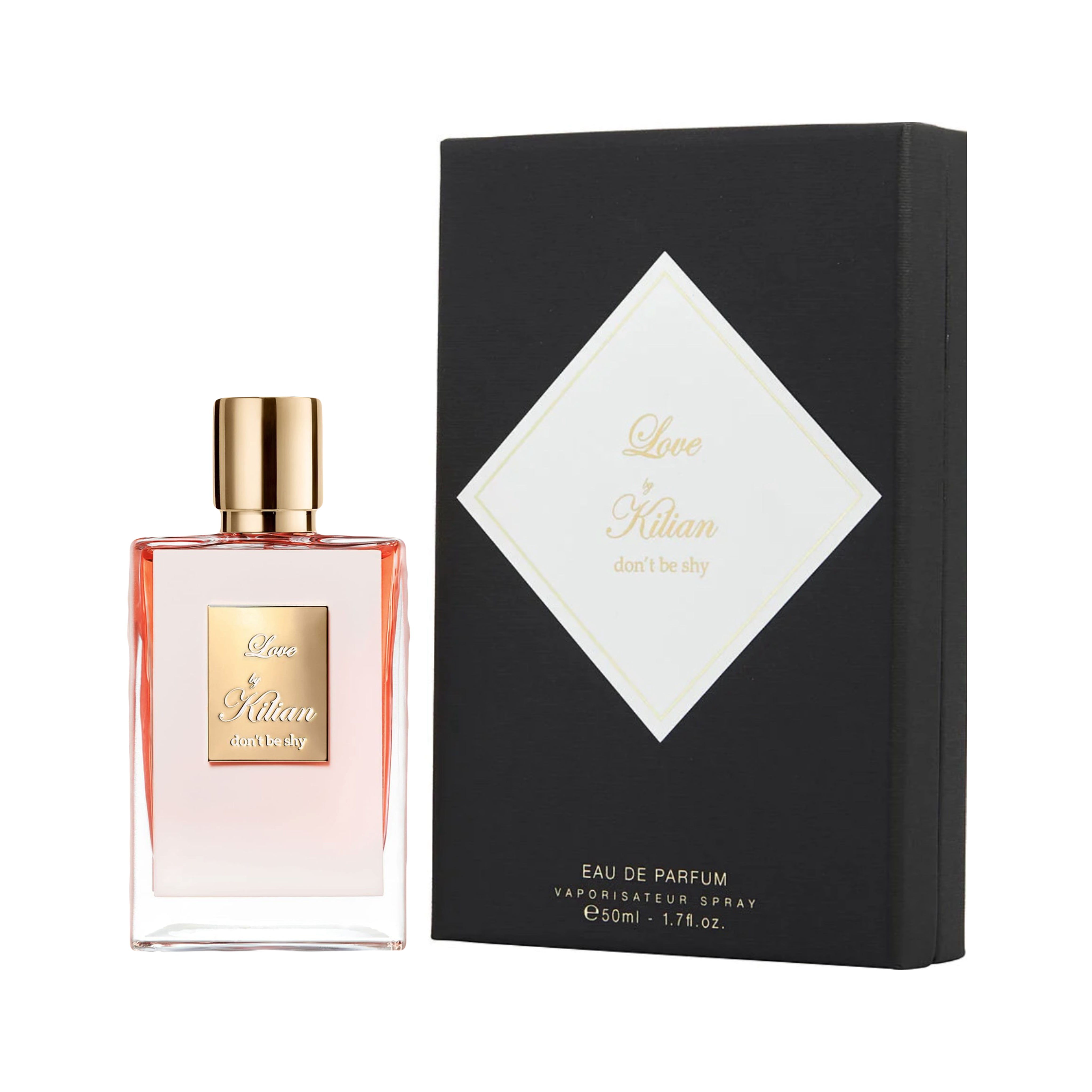 Kilian Love Don’t Be Shy EDP Spray For Women 1.7oz/50ml