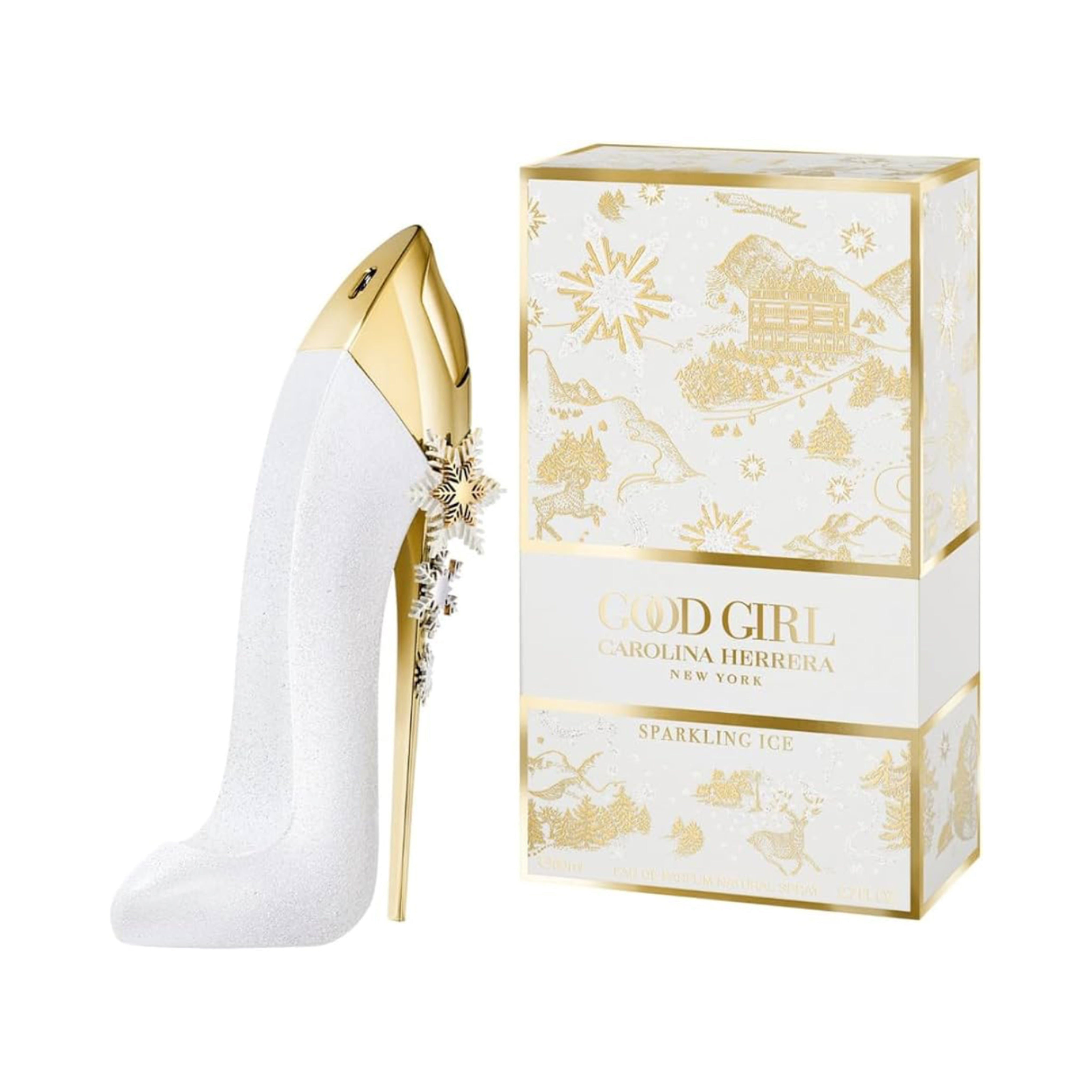 Carolina Herrera Good Girl Sparkling Ice EDP Spray For Women 2.7oz/80ml
