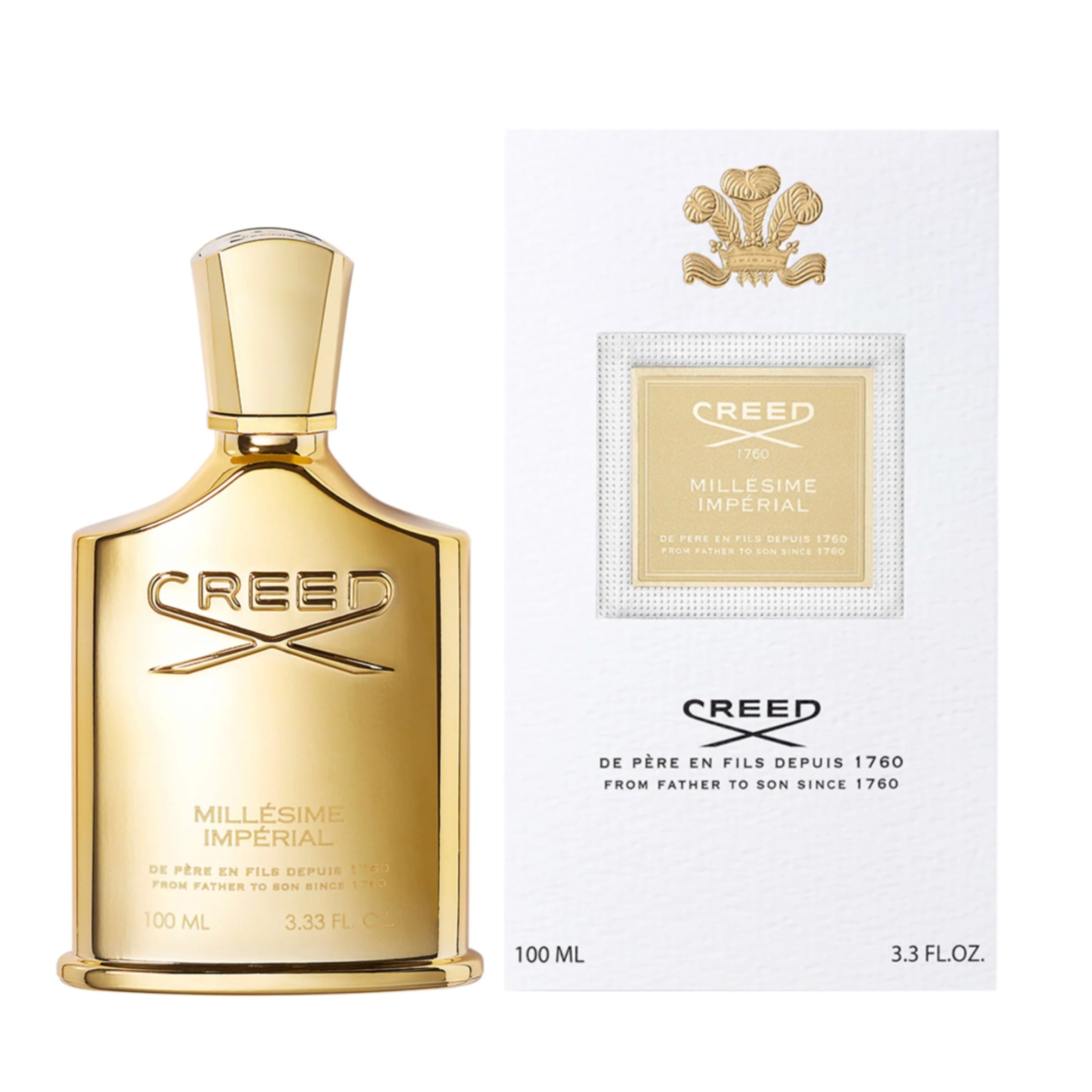 Creed Millesime Imperial EDP Spray Unisex 3.3oz/100ml
