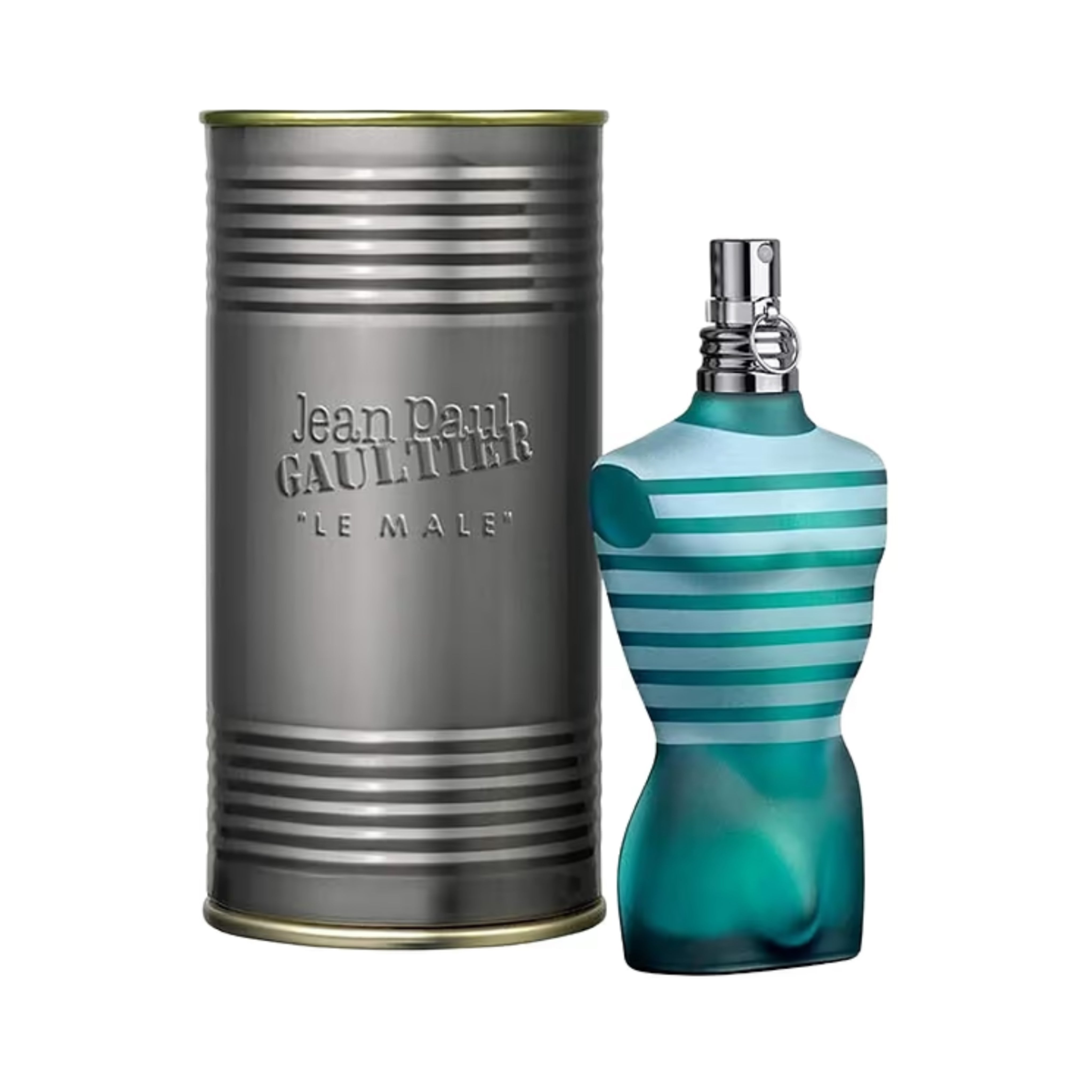 Jean Paul Gaultier Le Male EDP Spray For Men 4.2oz/125ml