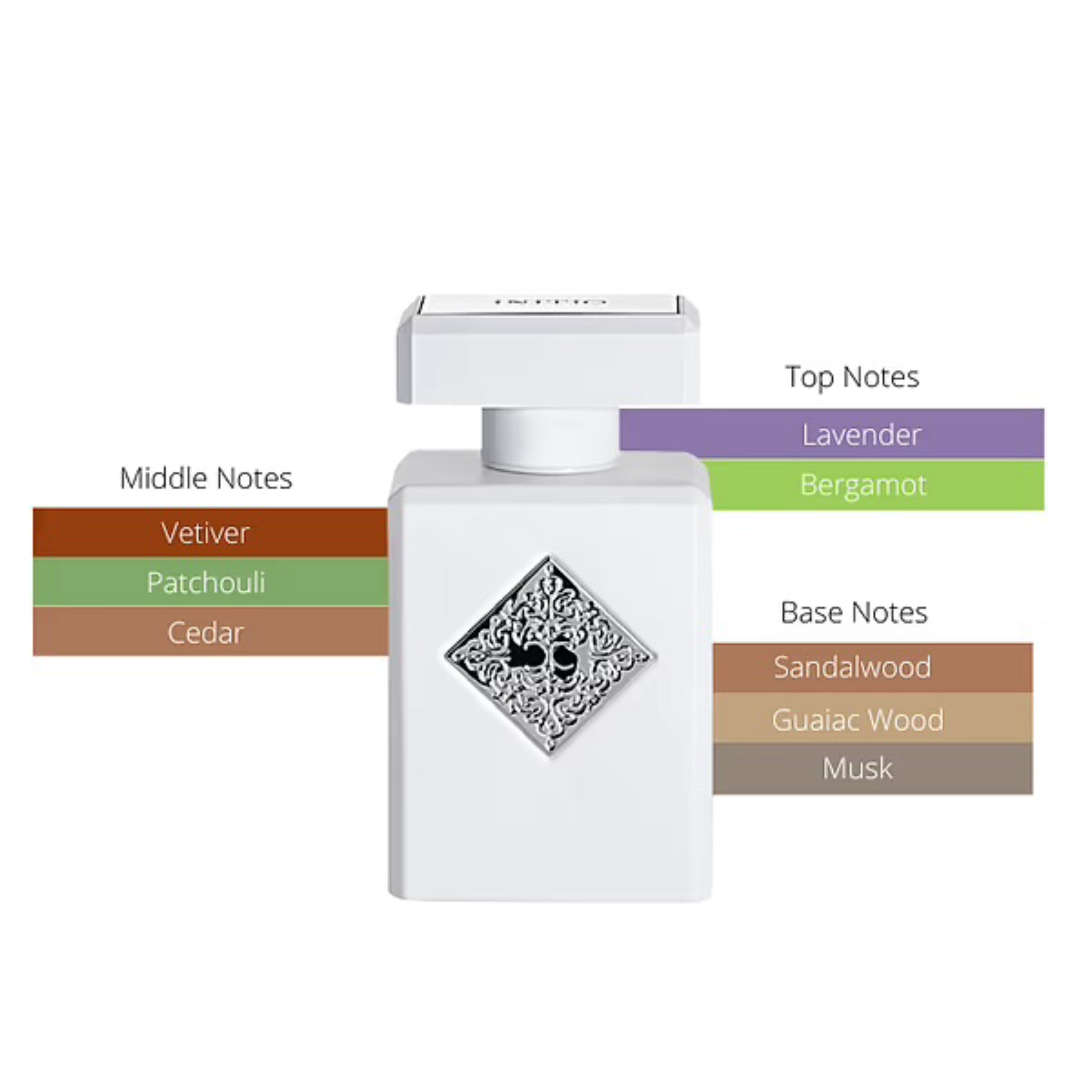 Initio Parfums Prives Rehab Extrait Spray Unisex 3.0oz/90ml