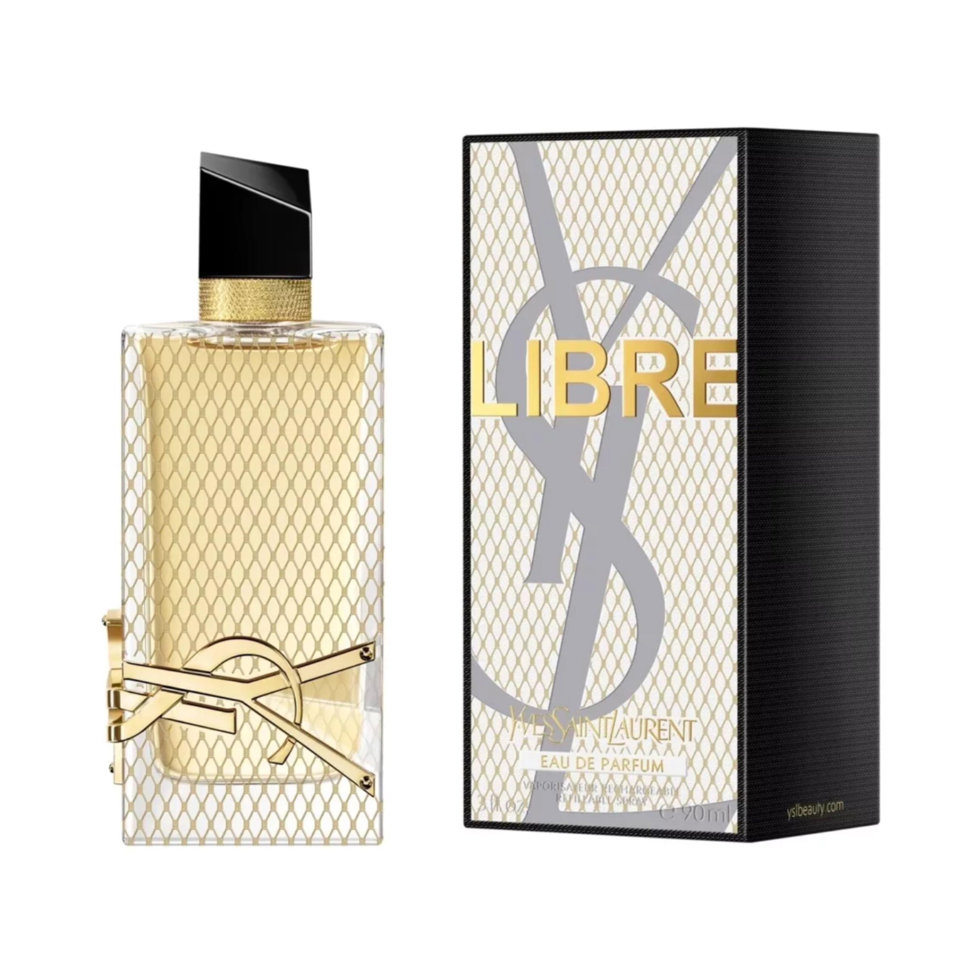 Libre Holiday Edition EDP Spray For Women 3oz/90ml