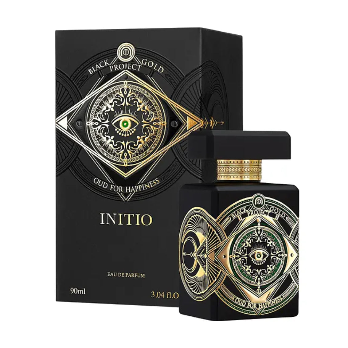 Initio Parfums Prives Oud for Happiness EDP Spray Unisex 3.0oz/90ml