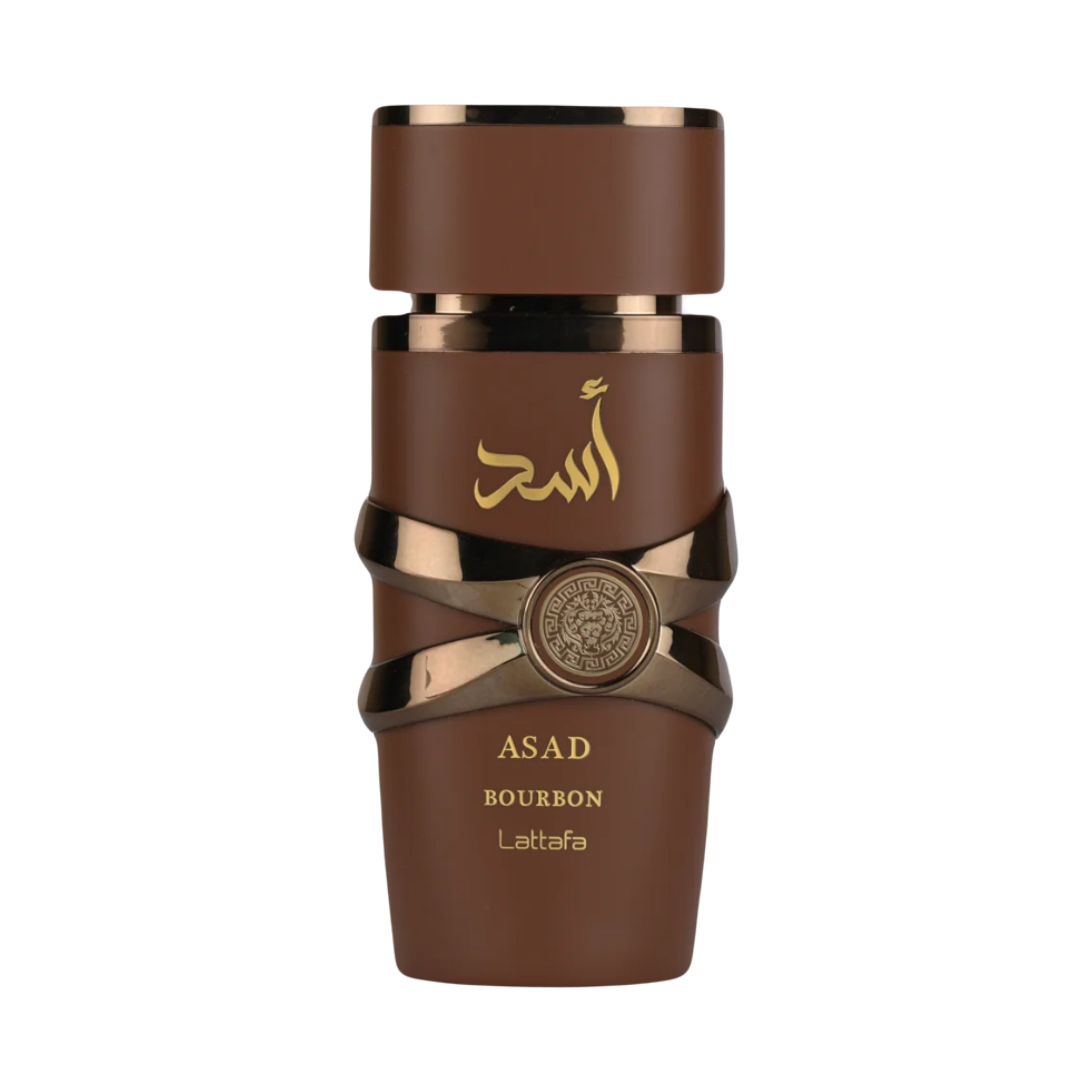 Lattafa Asad Bourbon EDP Spray for Men 3.4oz/100ml