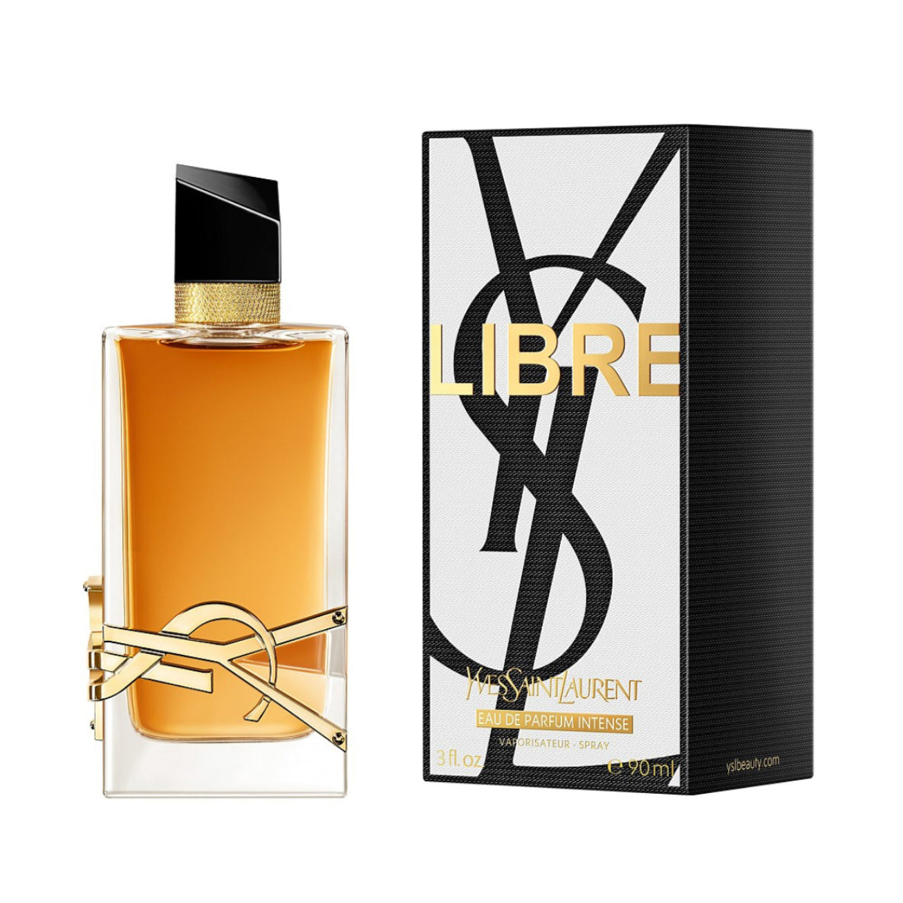 Libre Intense EDP Spray For Women 3oz/90ml