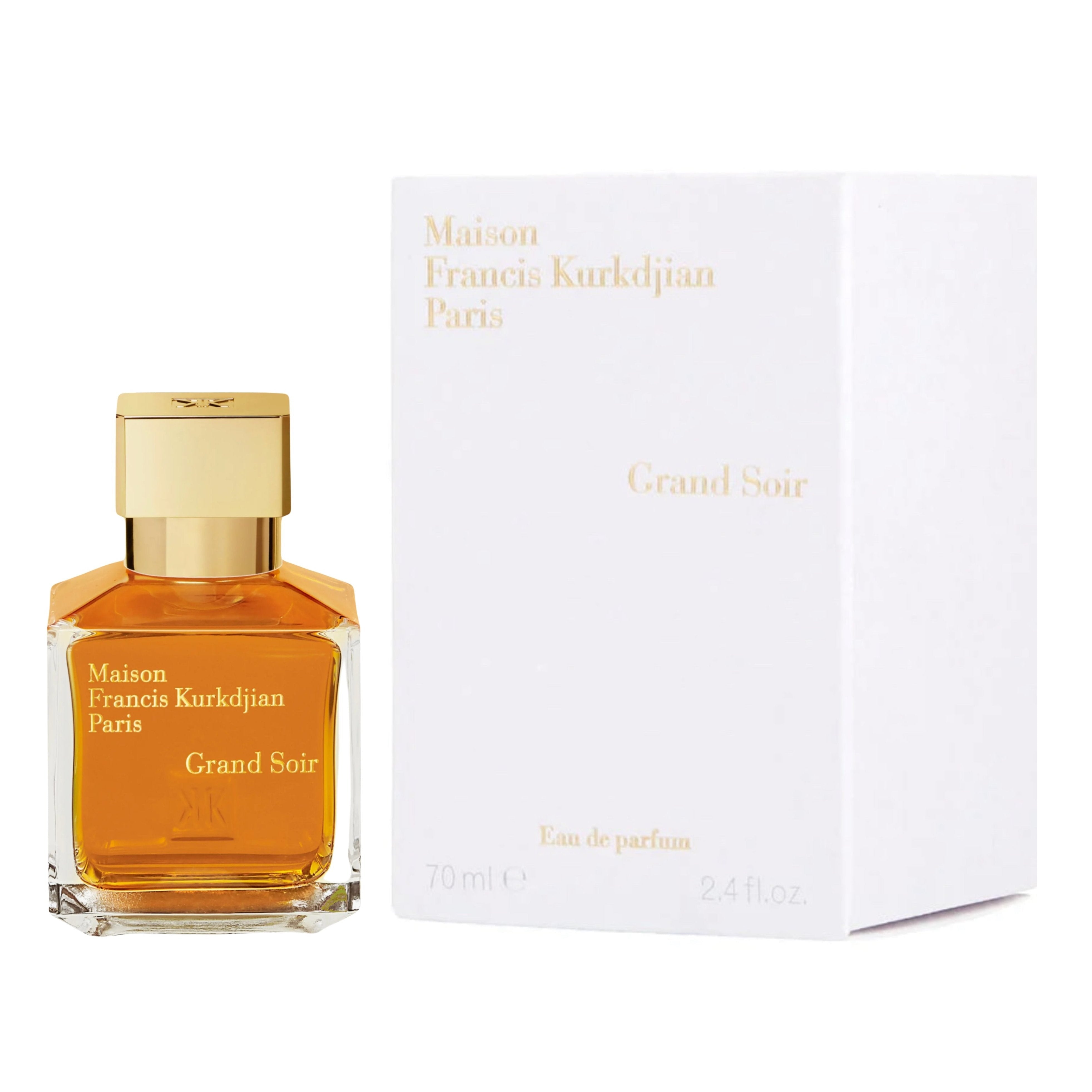 Maison Francis Kurkdjian Grand Soir EDP Spray Unisex 2.4oz/70ml