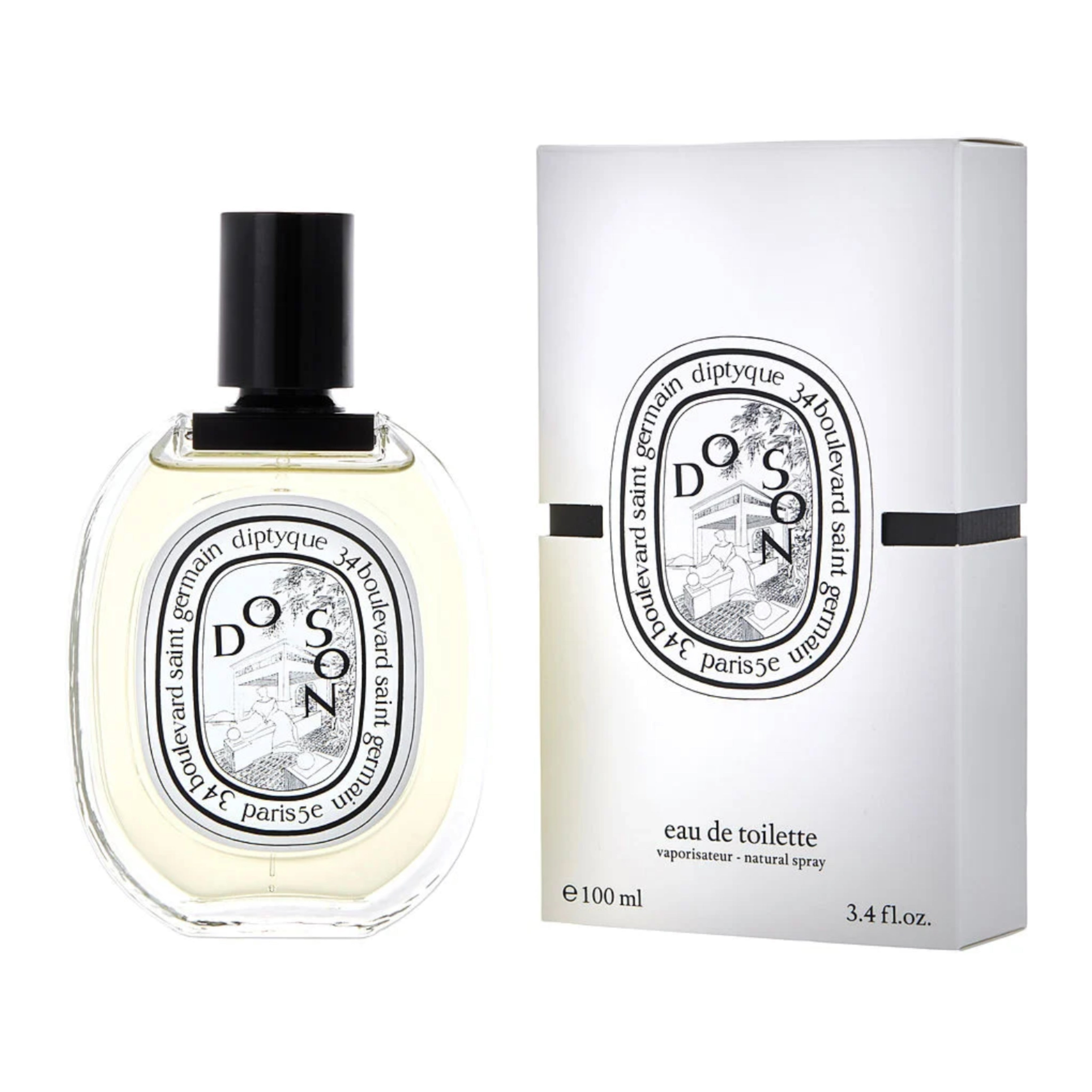 Diptyque Do Son EDT Spray For Women 3.4oz/100ml