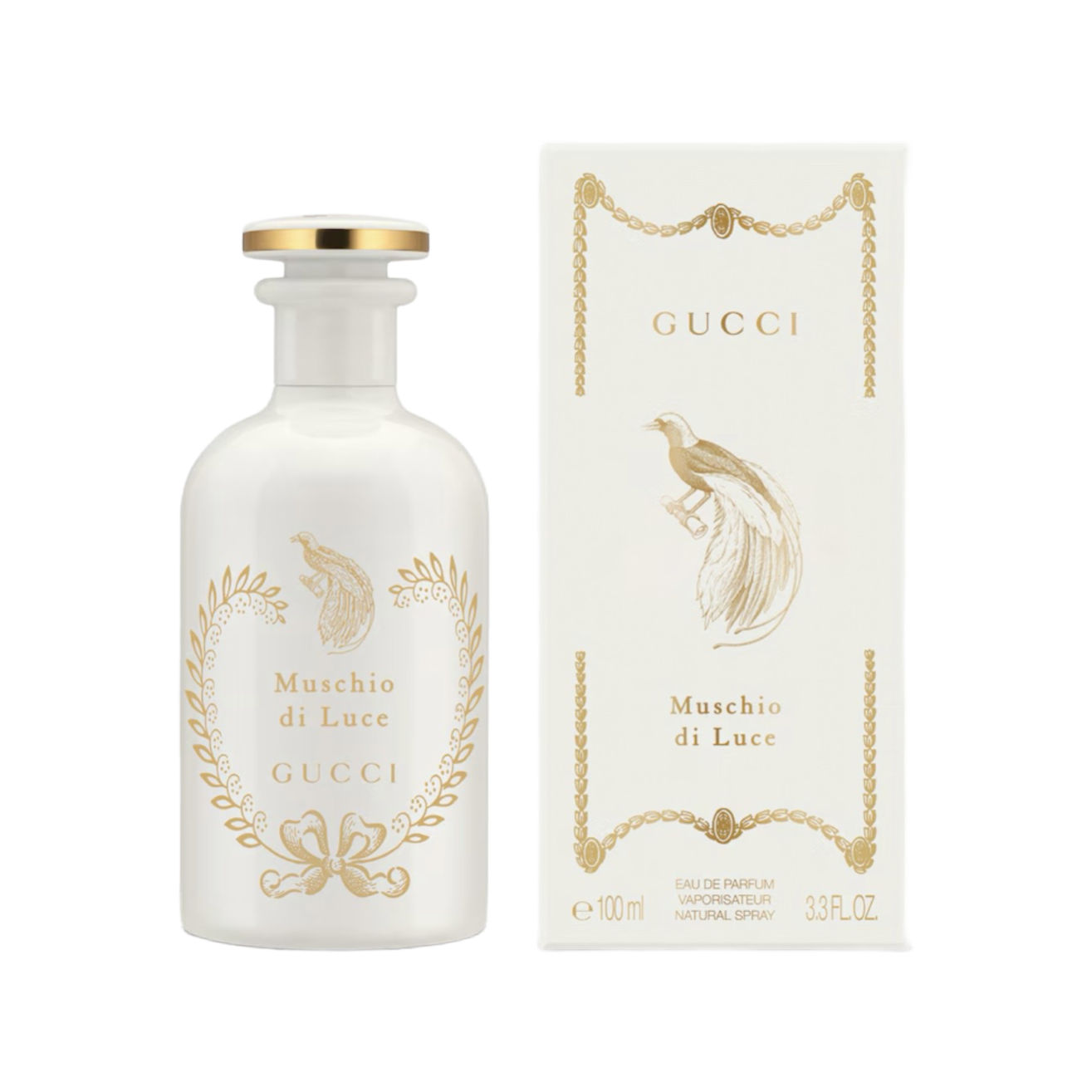 The Alchemist Garden Muschio di Luce EDP Spray Unisex 3.3oz/100ml