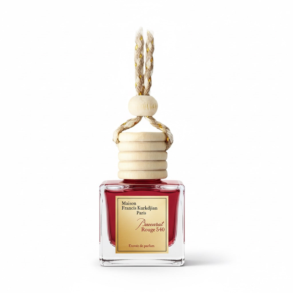 Maison Francis Kurkdjian Baccarat Rouge 540 Extrait Unisex Car Air Freshener