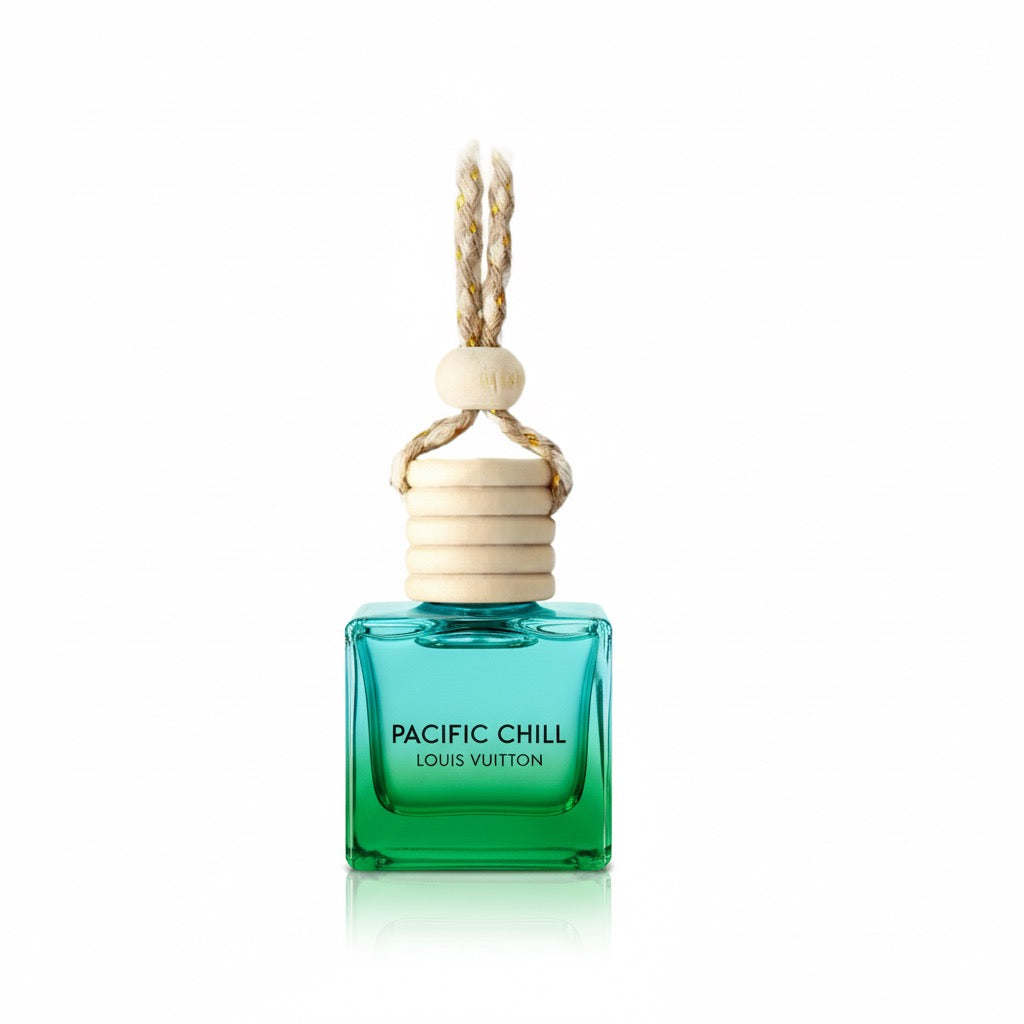 Pacific Chill Eau de Parfum Unisex Car Air Freshener