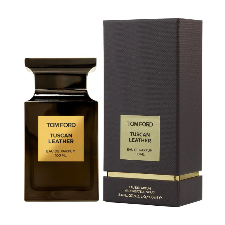Tom Ford Tuscan Leather Unisex EDP Spray 3.4oz/100ml