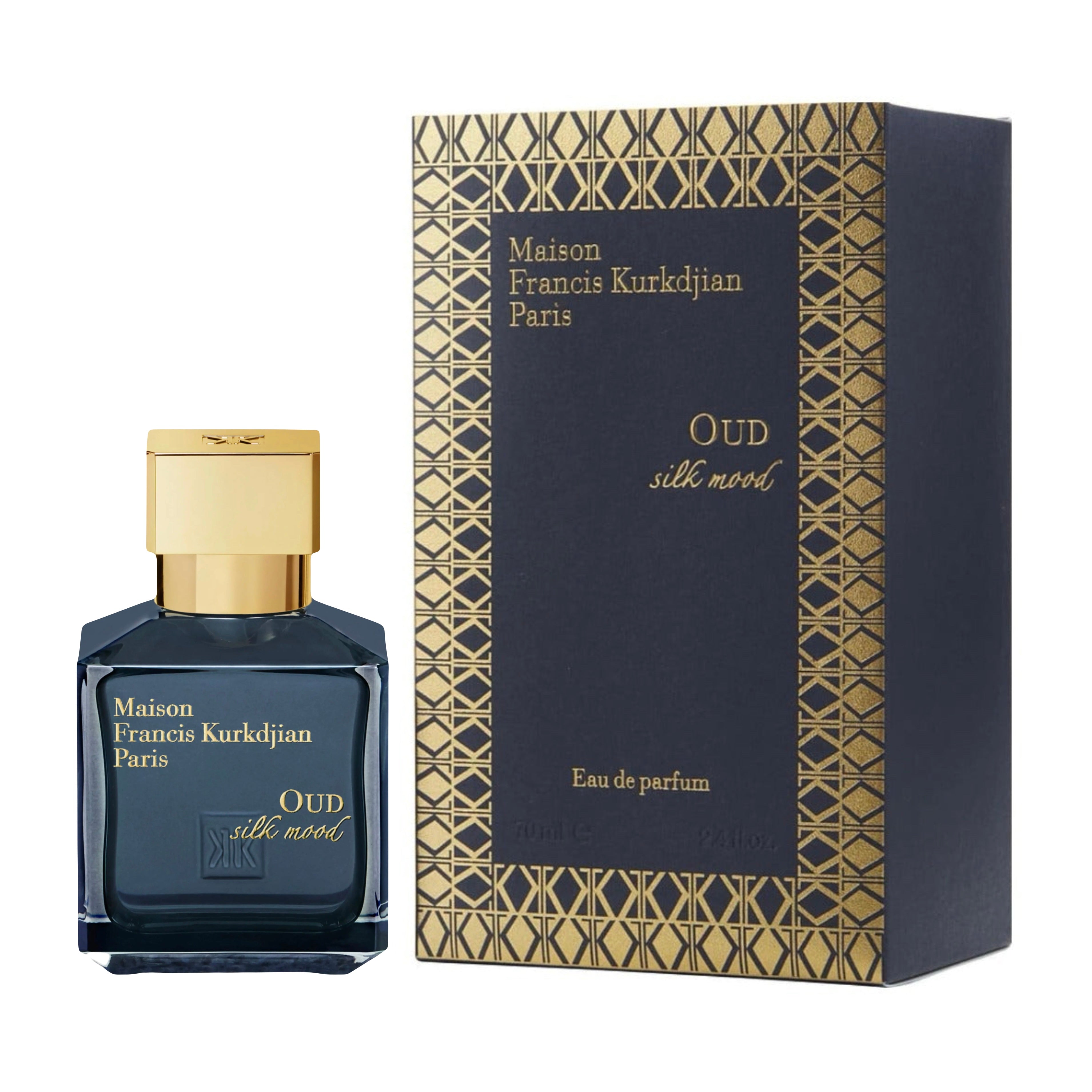 Maison Francis Kurkdjian Oud Silk Mood EDP Spray Unisex 2.4oz/70ml