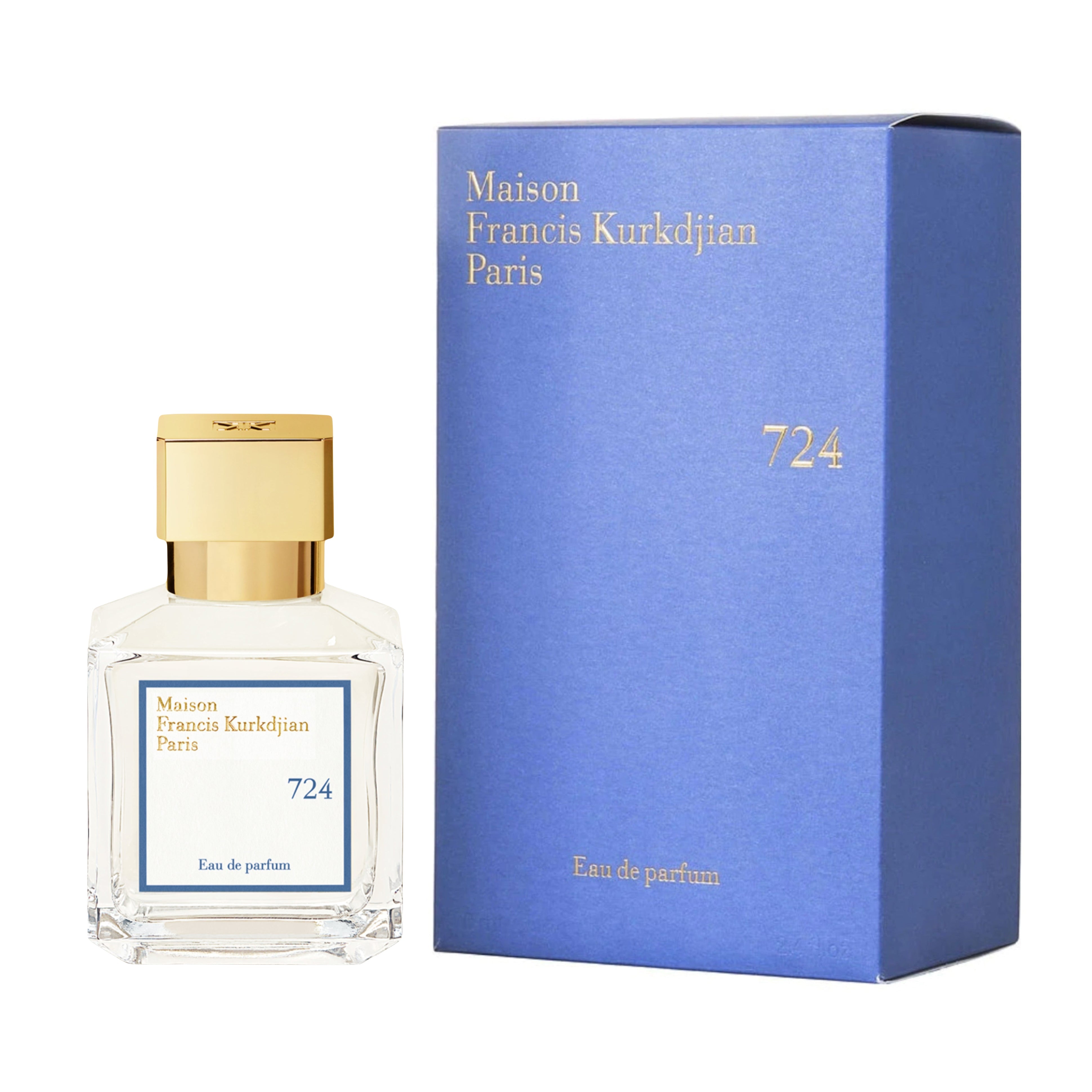 Maison Francis Kurkdjian 724 EDP Spray Unisex 2.4oz/70ml