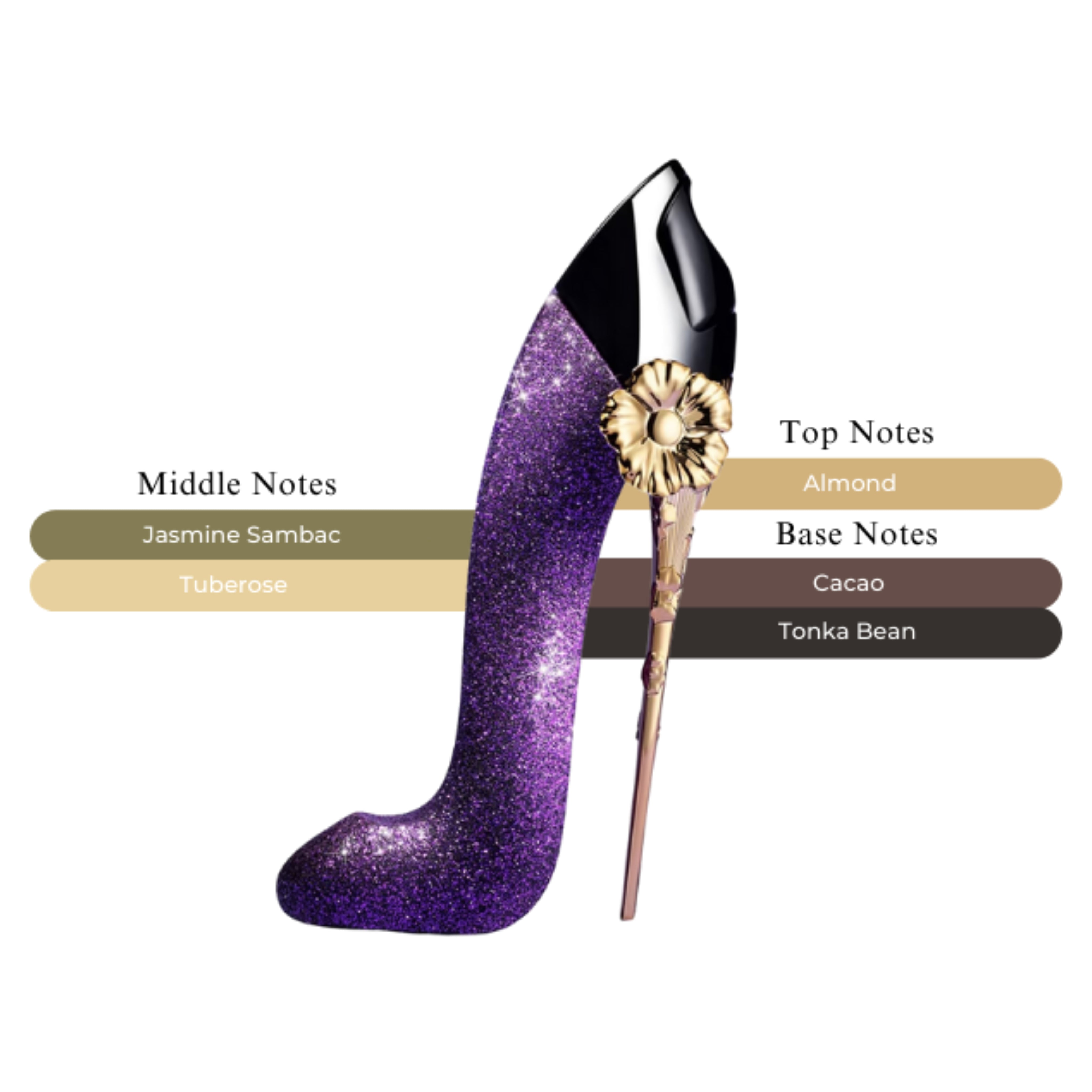 Carolina Herrera Good Girl Women's Dazzling Garden EDP Spray 2.7oz/80ml