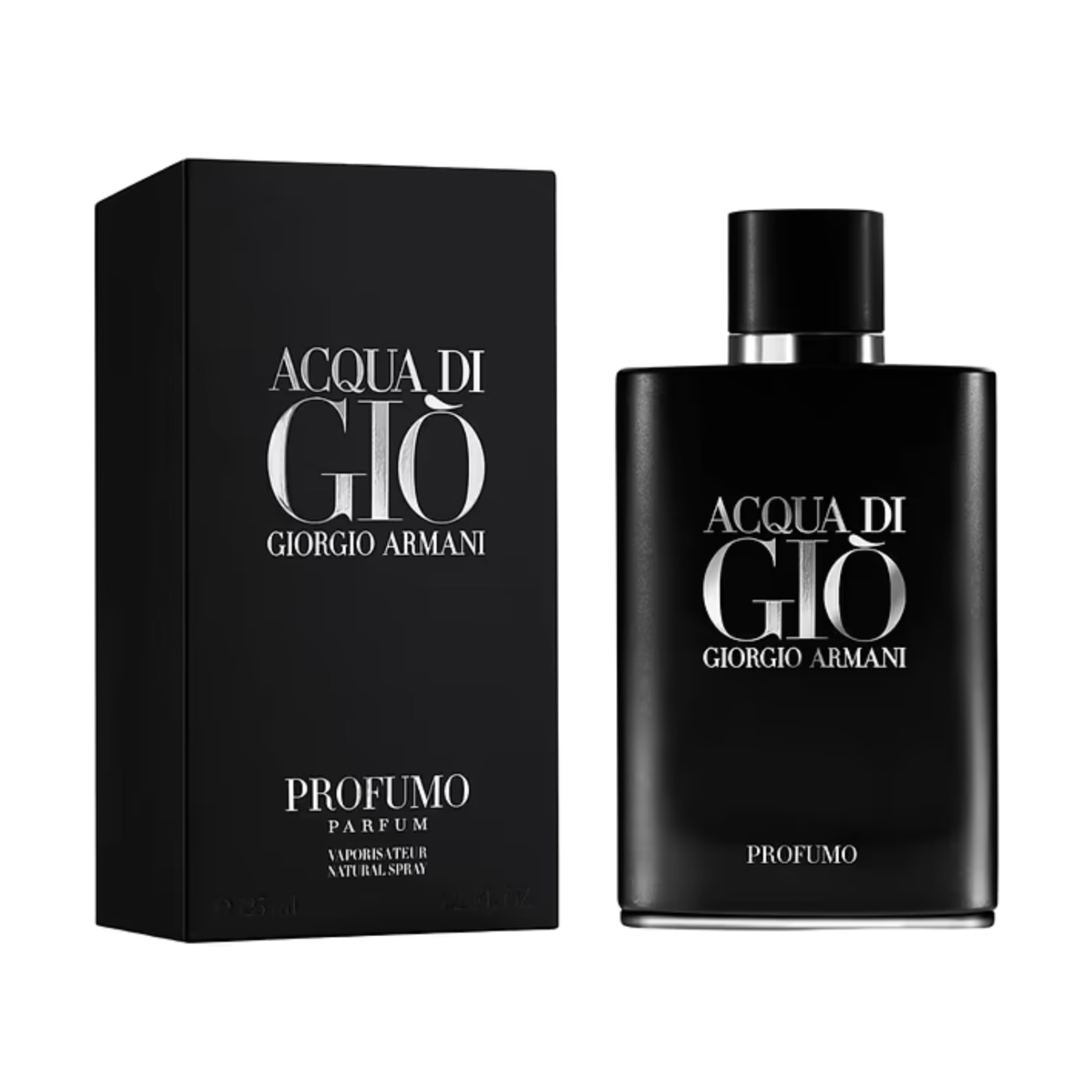 Acqua di Gio Profumo Mens EDP Spray 4.2oz/125ml