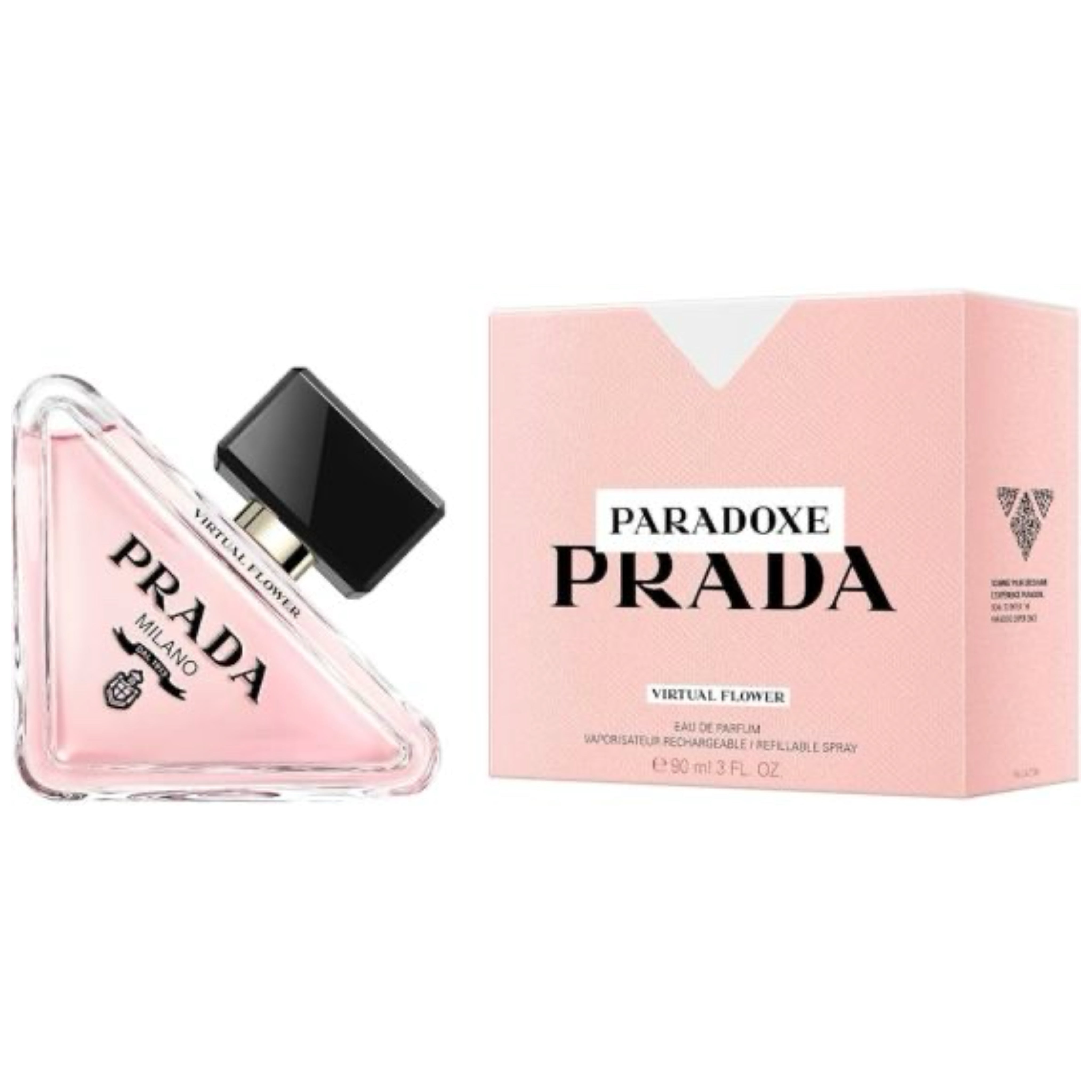 Paradoxe Virtual Flower EDP Spray For Women 3oz/90ml