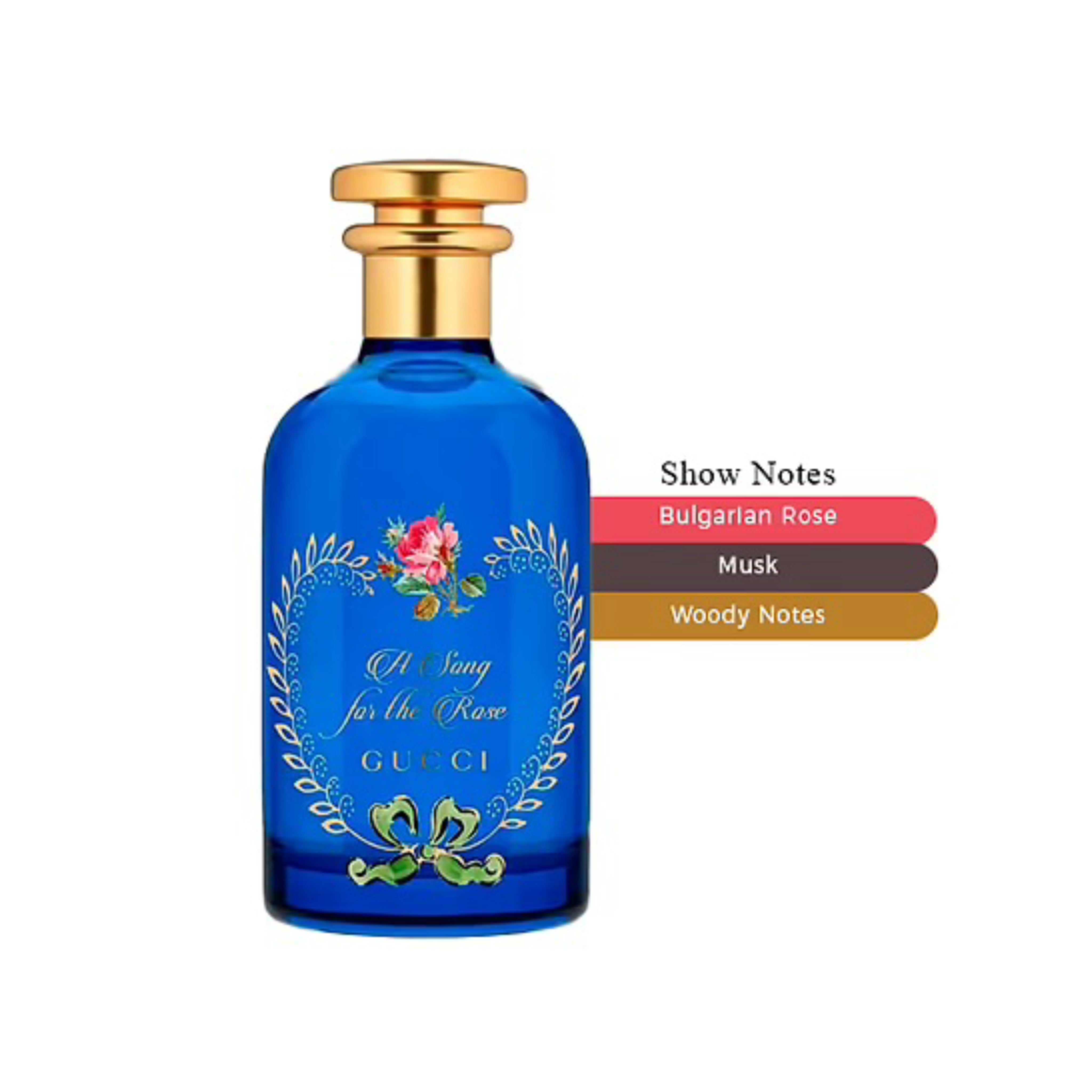 The Alchemist Garden A Song For The Rose EDP Spray Unisex 3.3oz/100ml