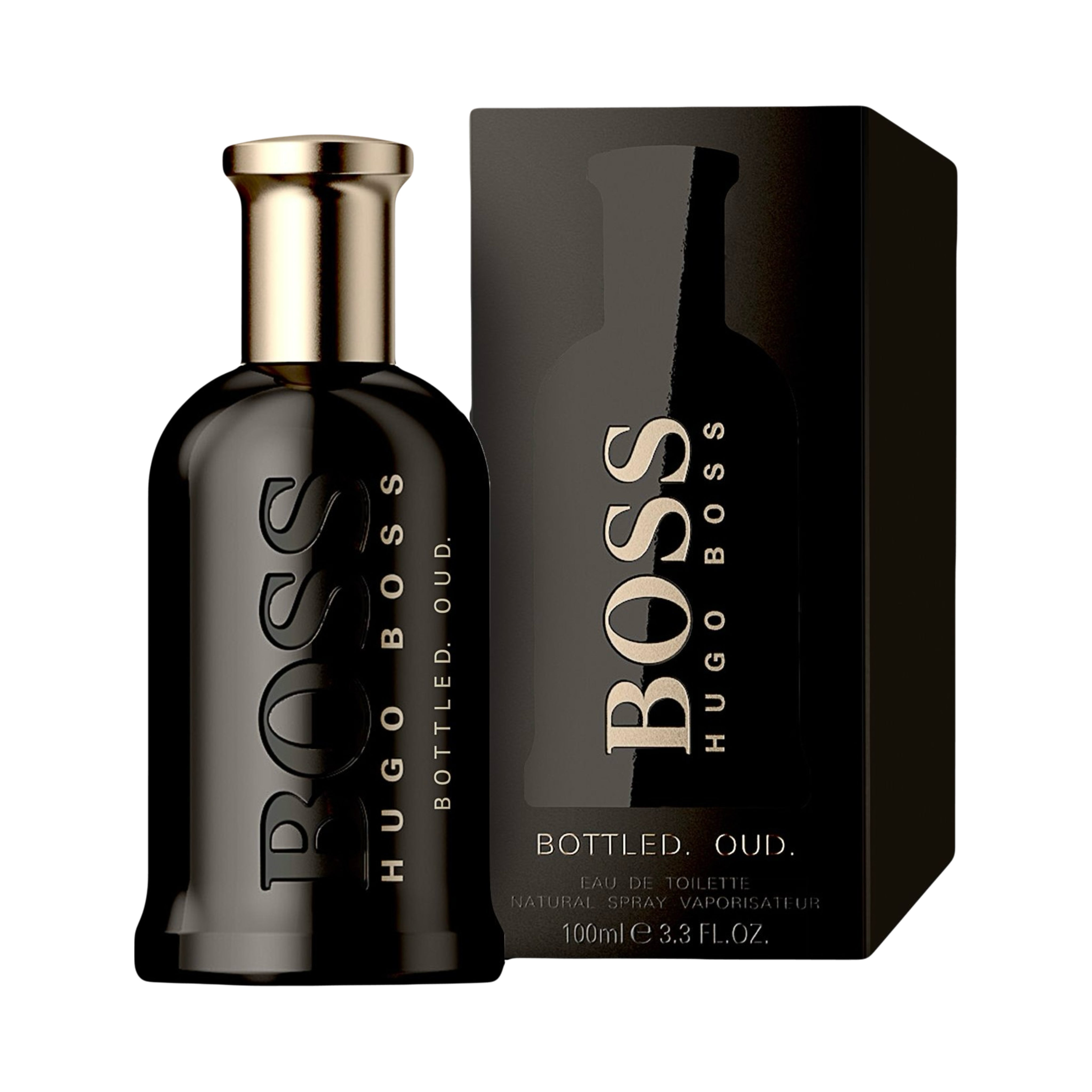 Boss Bottled Oud Men’s EDT Spray 3.3oz/100ml