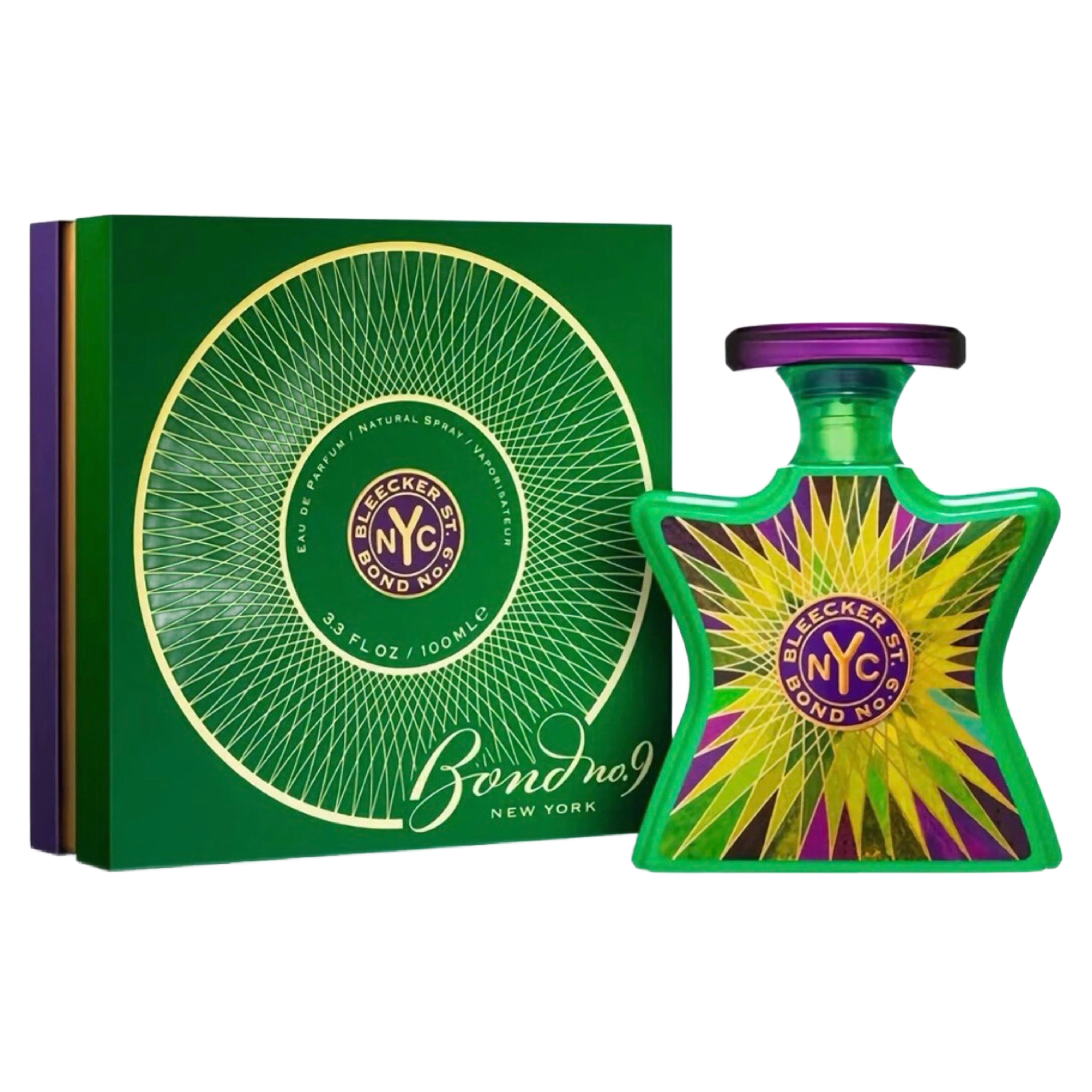 Bond No 9 Bleecker St EDP Spray Unisex 3.4oz/100ml