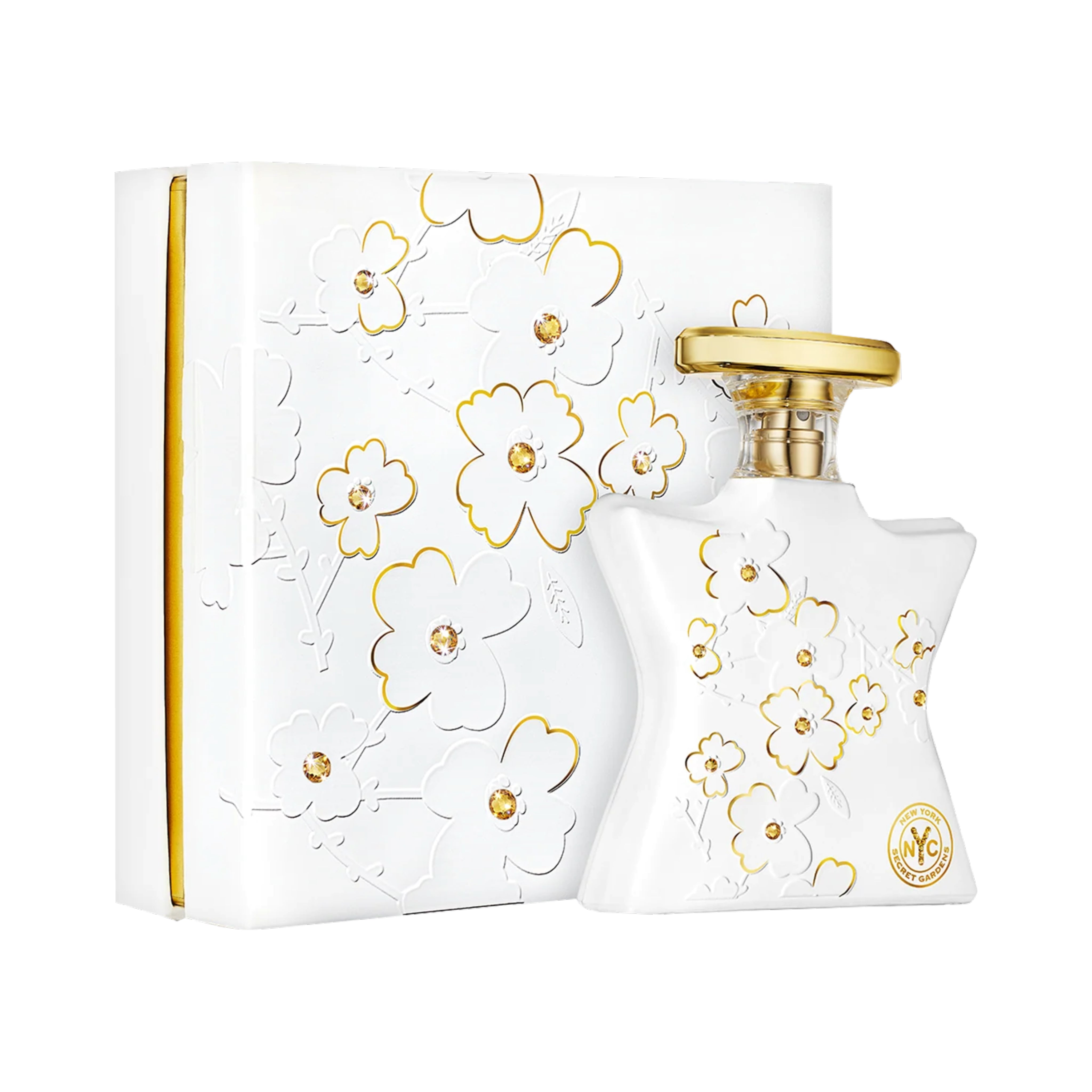 Bond No 9 Secret Gardens EDP Spray Unisex 3.4oz/100ml