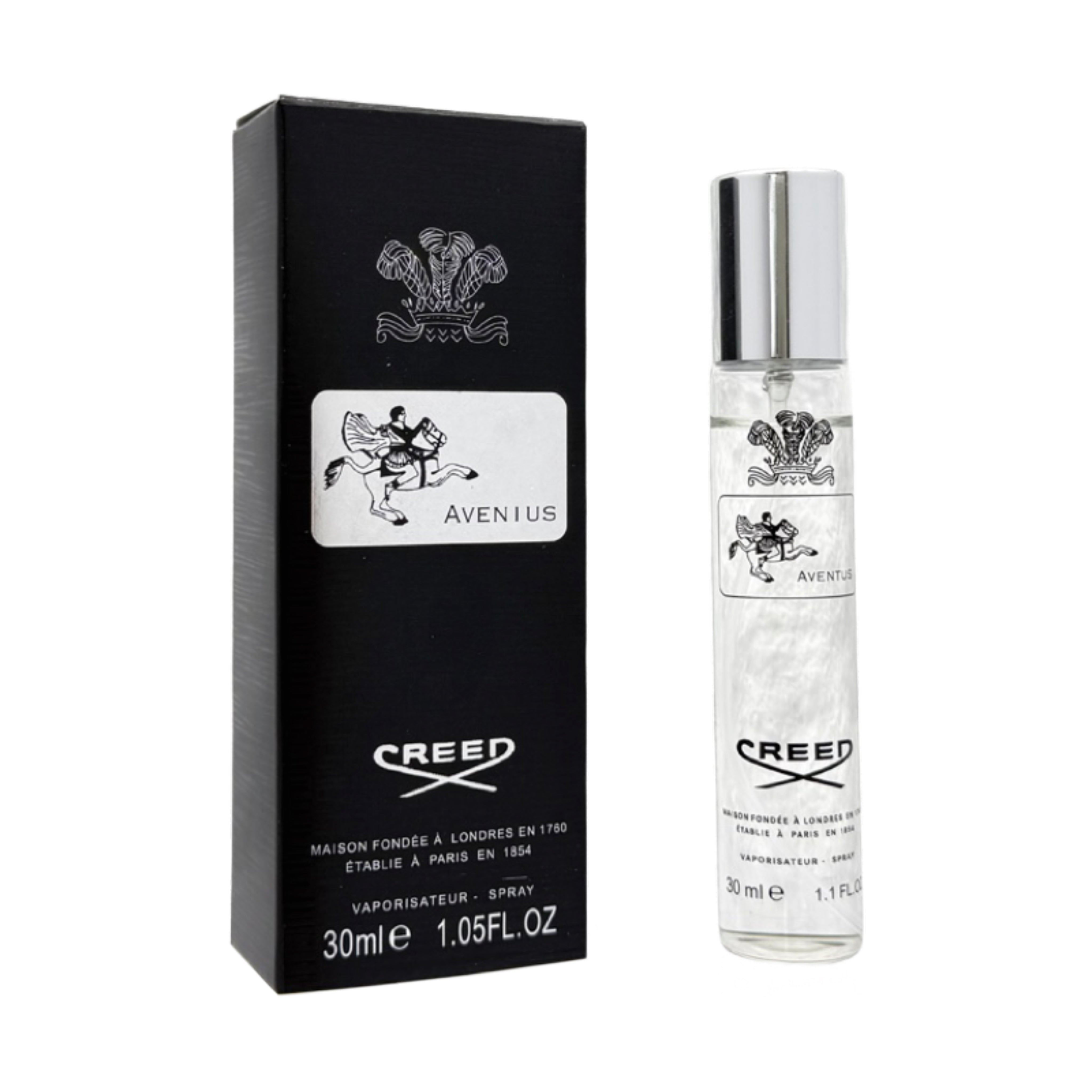 Creed Aventus EDP Spray For Men 1oz/30ml (Sample)
