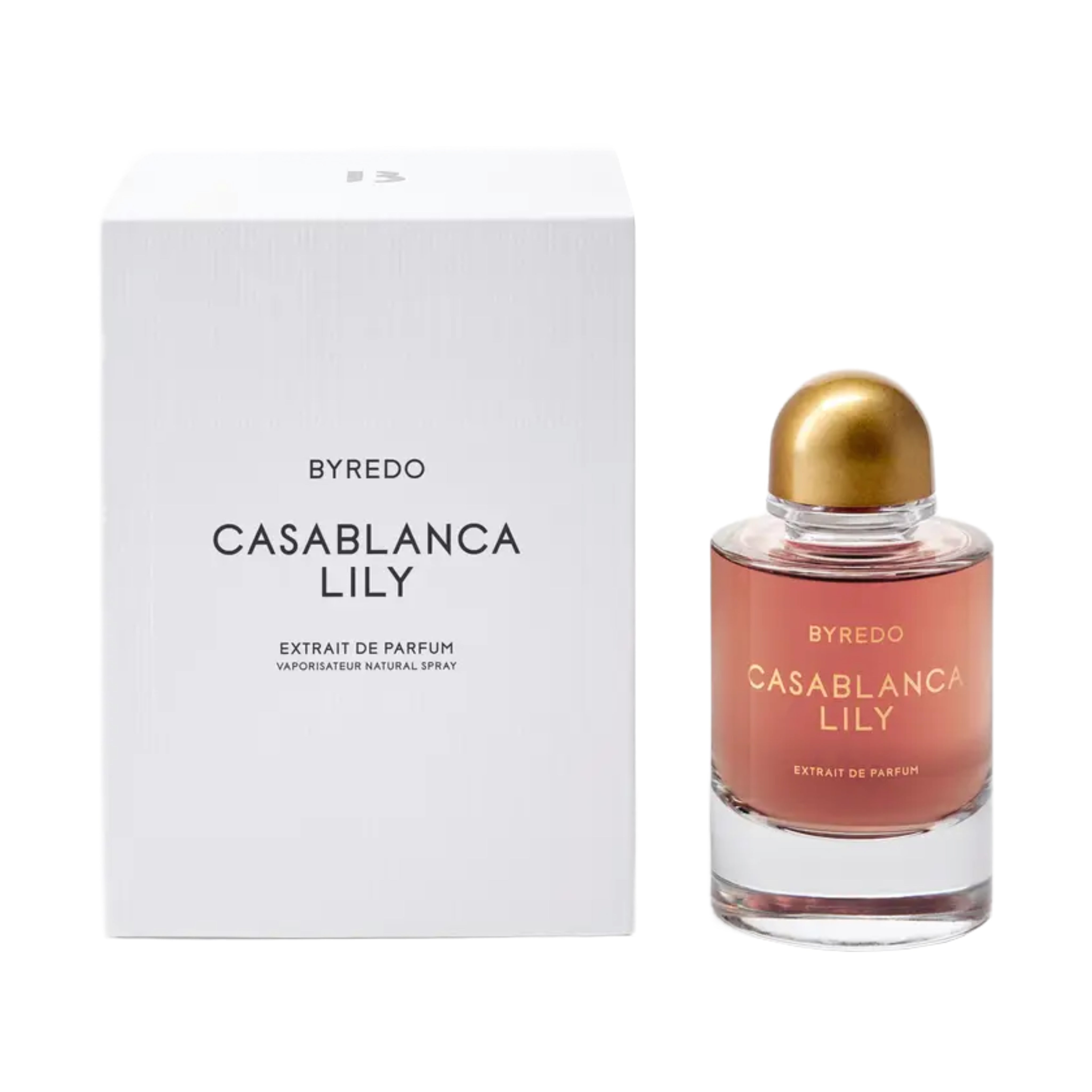 Byredo Casablanca Lily Unisex Extrait de Parfum Spray 2.4oz/70ml