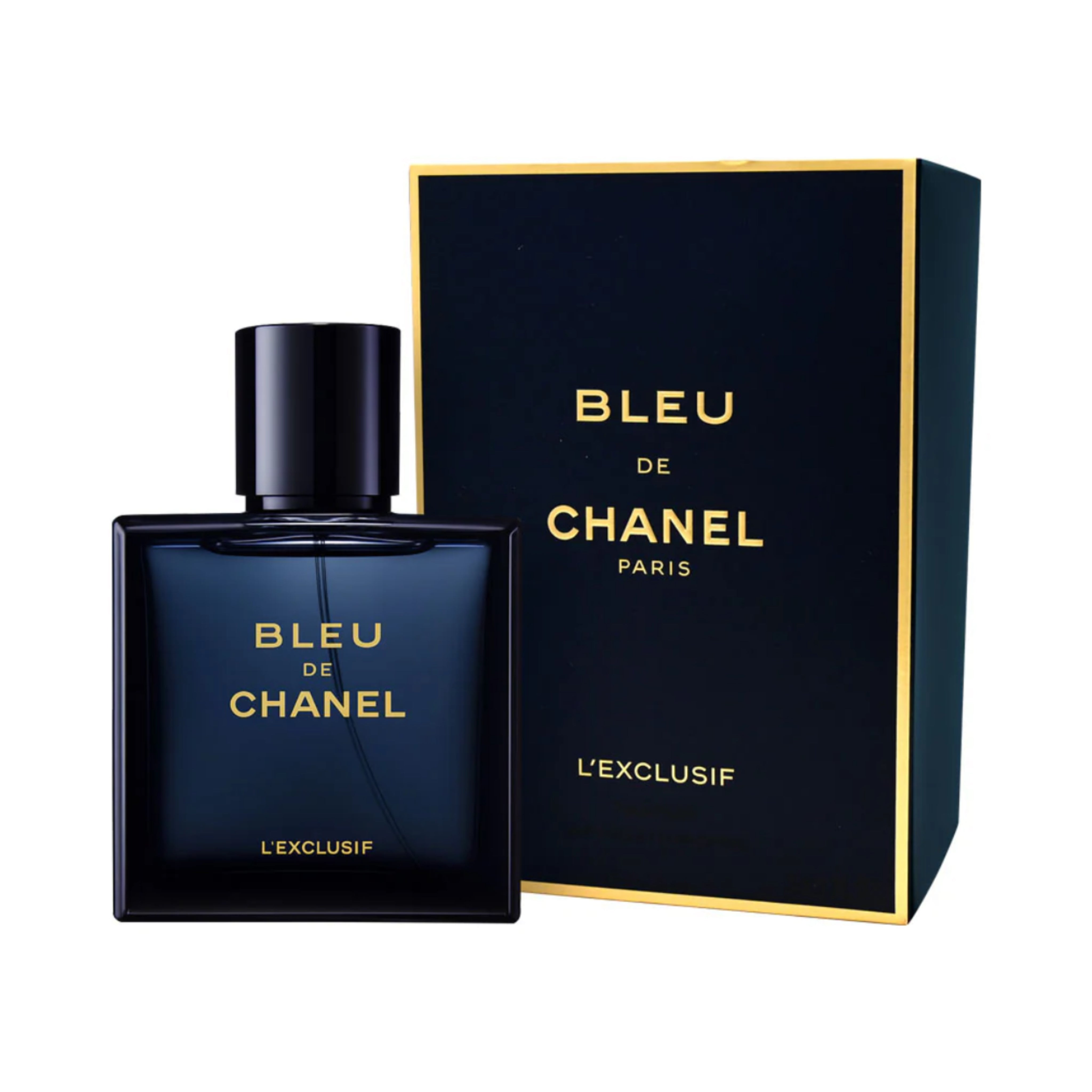 Bleu De Chanel L’Exclusif Parfum Spray For Men 3.4oz/100ml