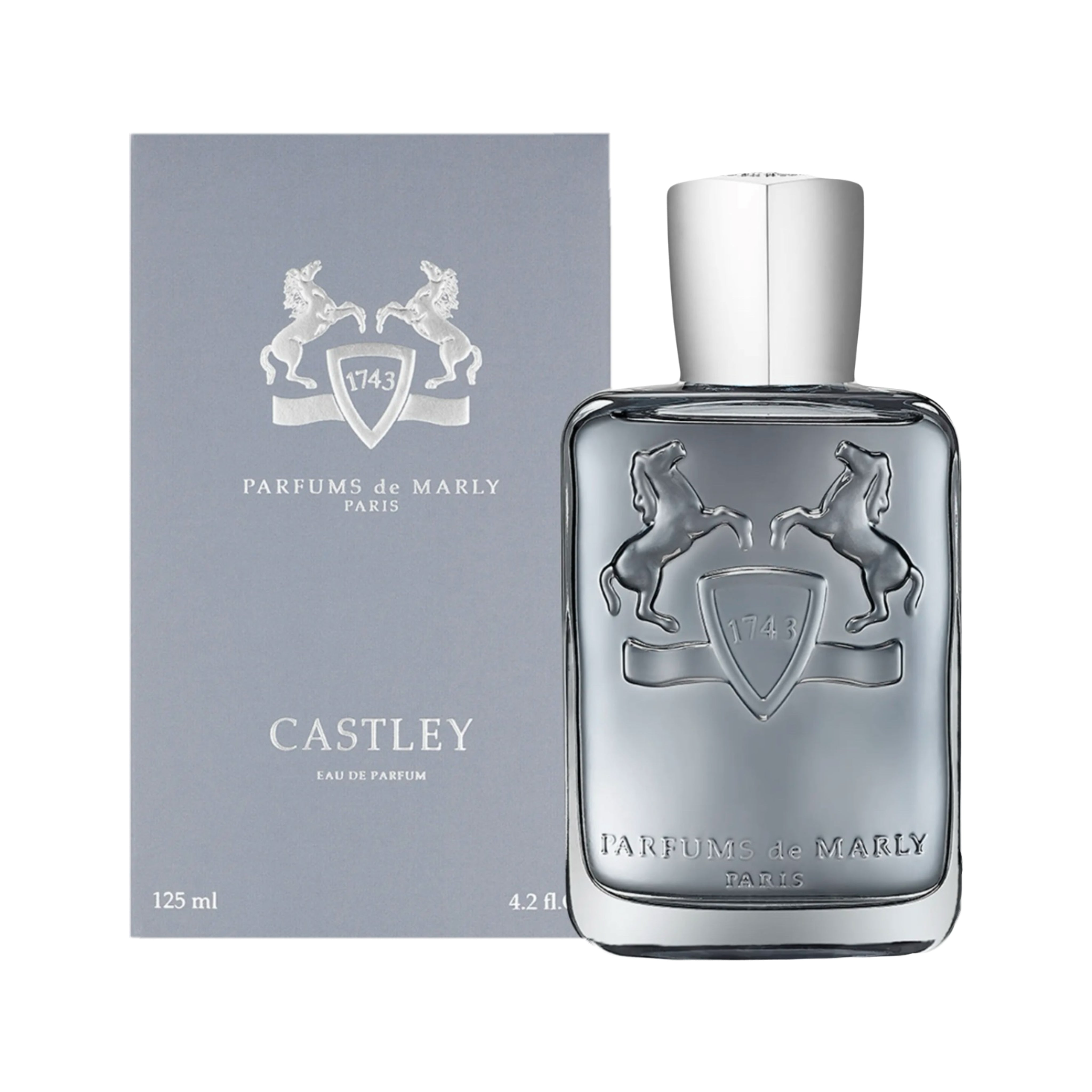 Parfums de Castley EDP Spray For Men 4.2oz/125ml