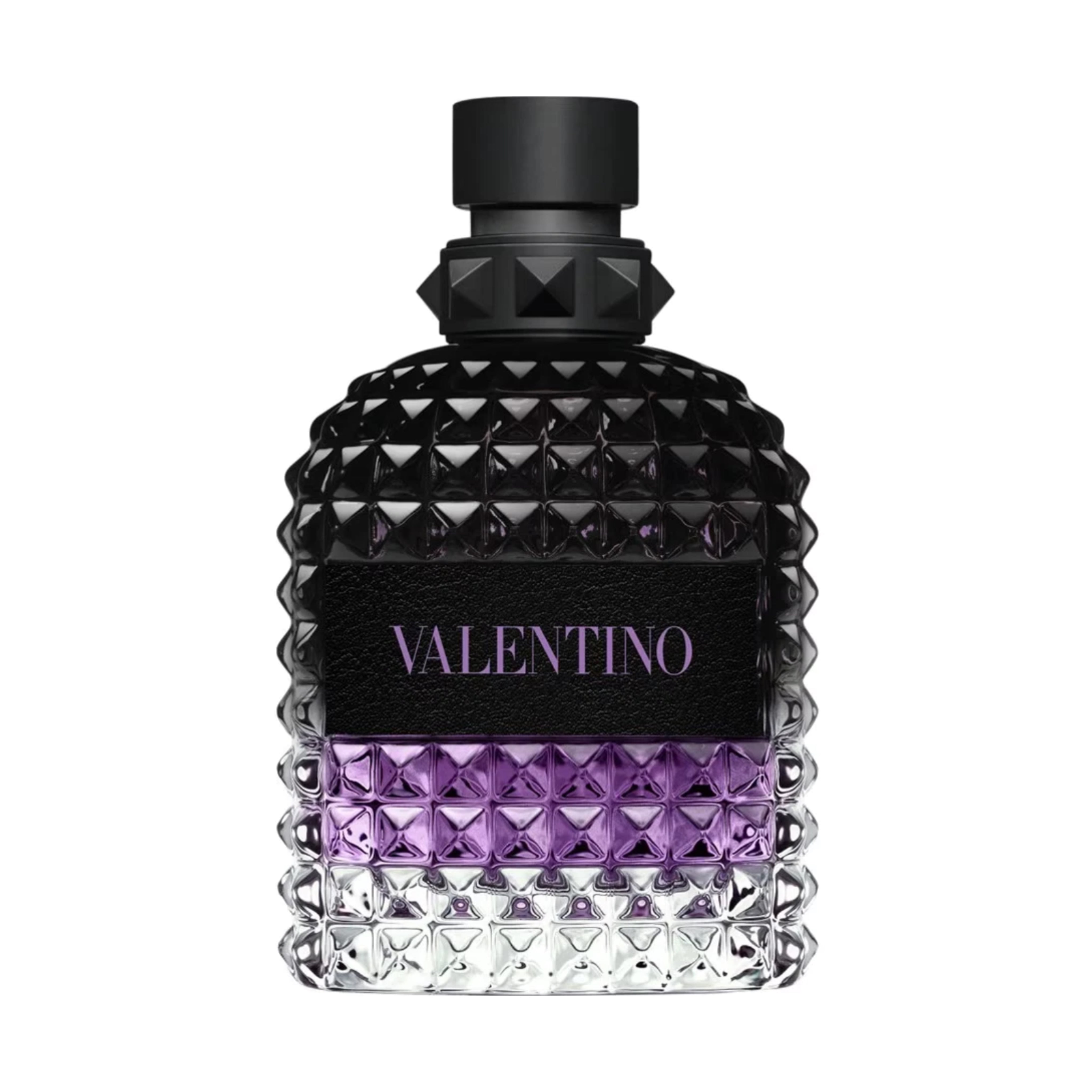 Valentino Uomo Born In Roma Purple Melancholia EDT Spray For Men 3.4oz/100ml