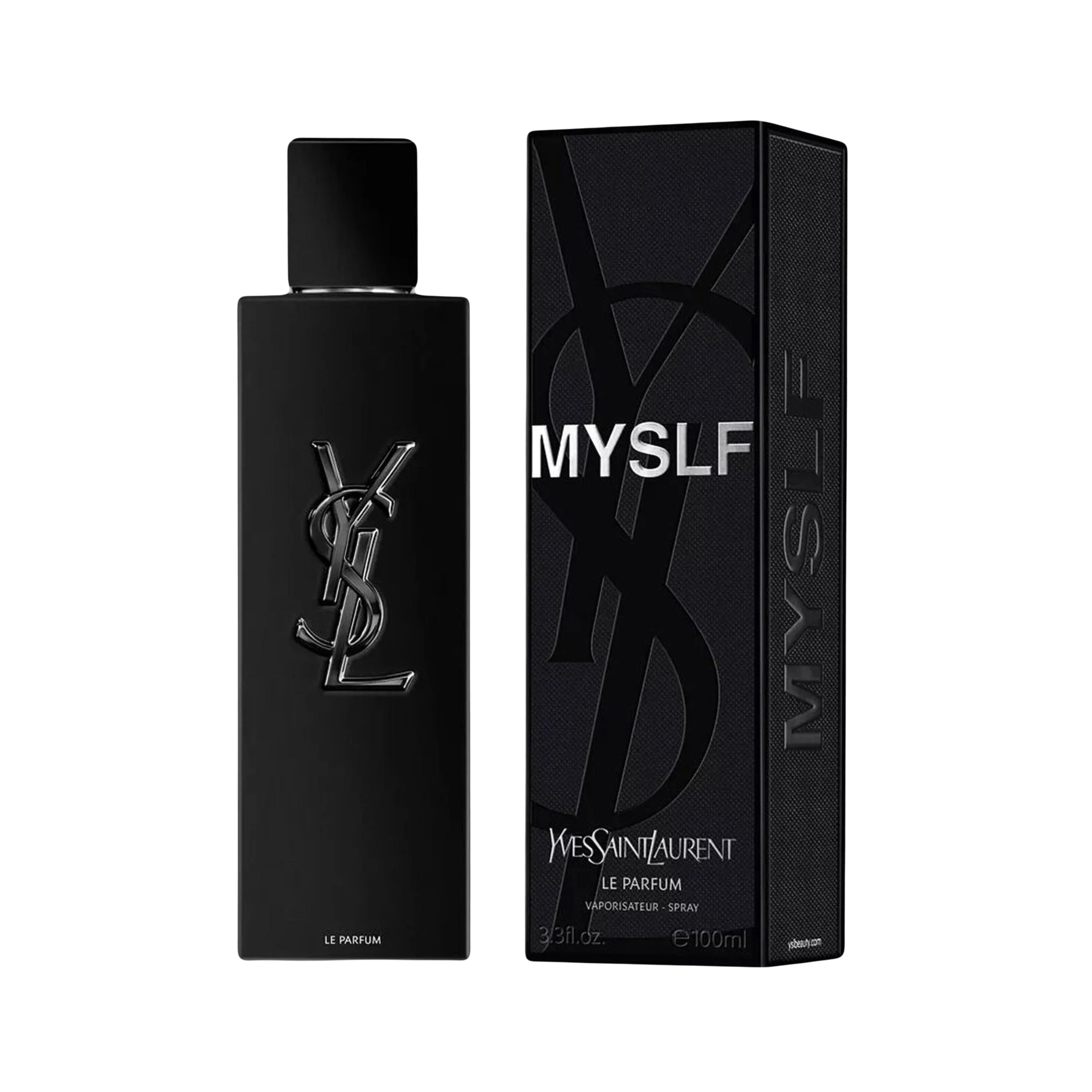 Myslf Le Parfum Spray For Men 3.3oz/100ml