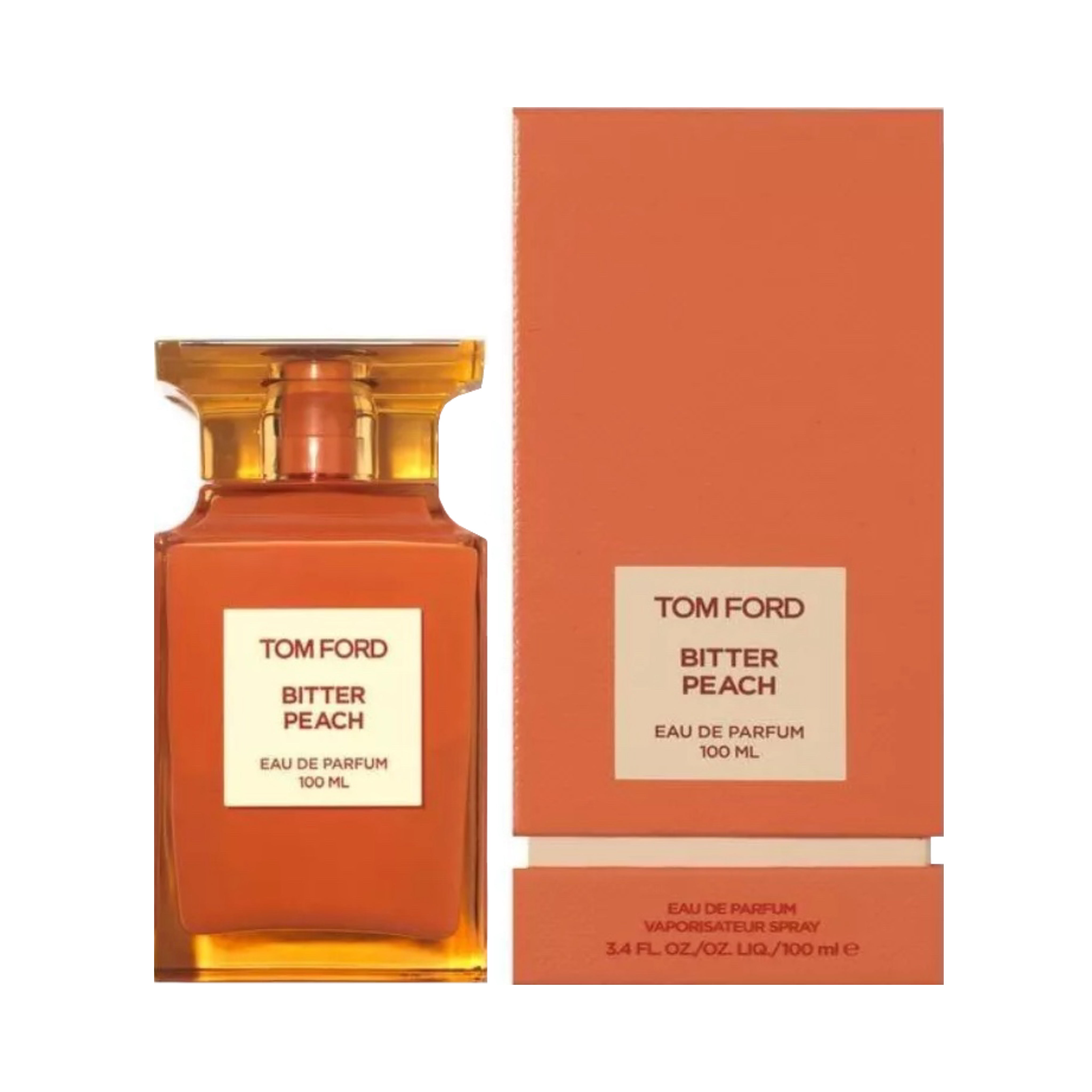 Tom Ford Bitter Peach EDP Spray Unisex 3.4oz/100ml