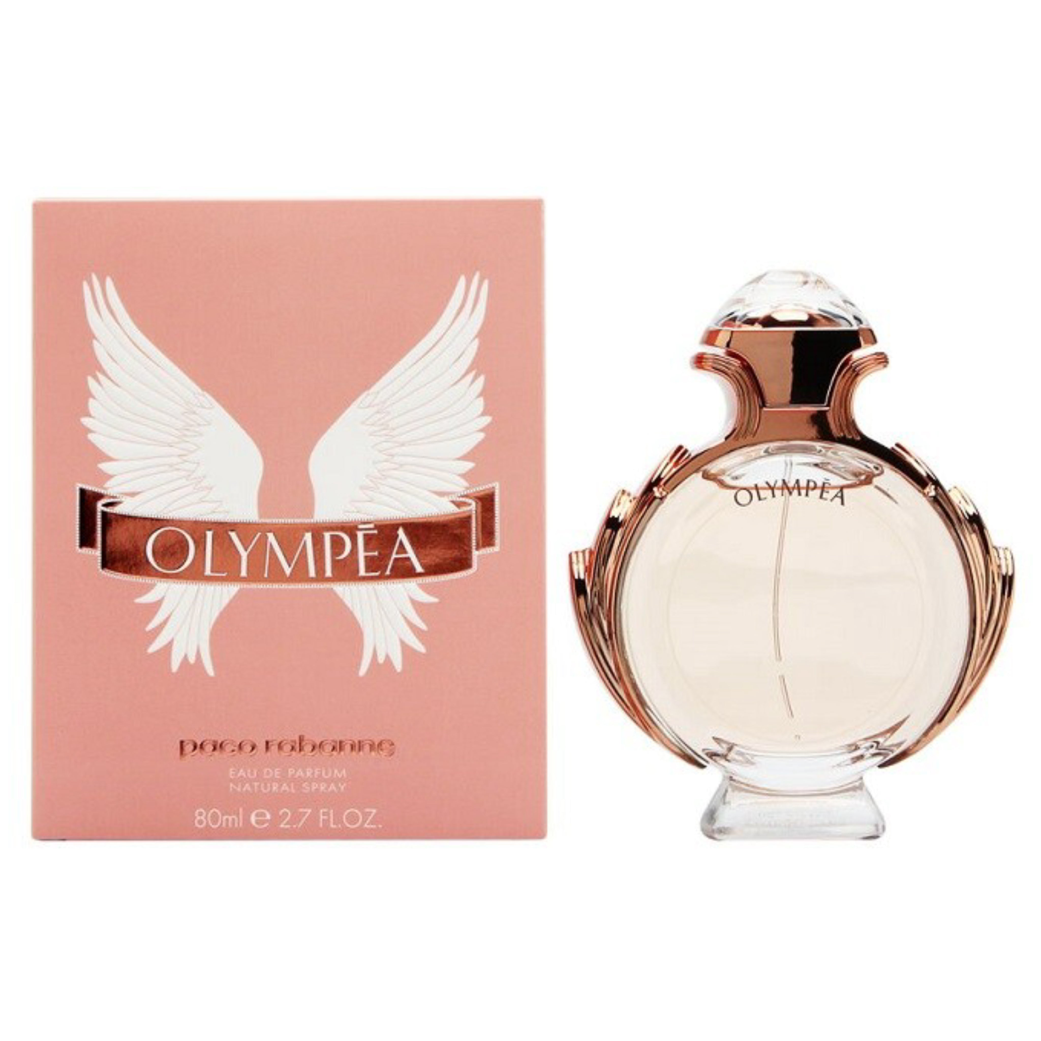 Paco Rabanne Olympea Womens EDP Spray 2.7oz/80ml