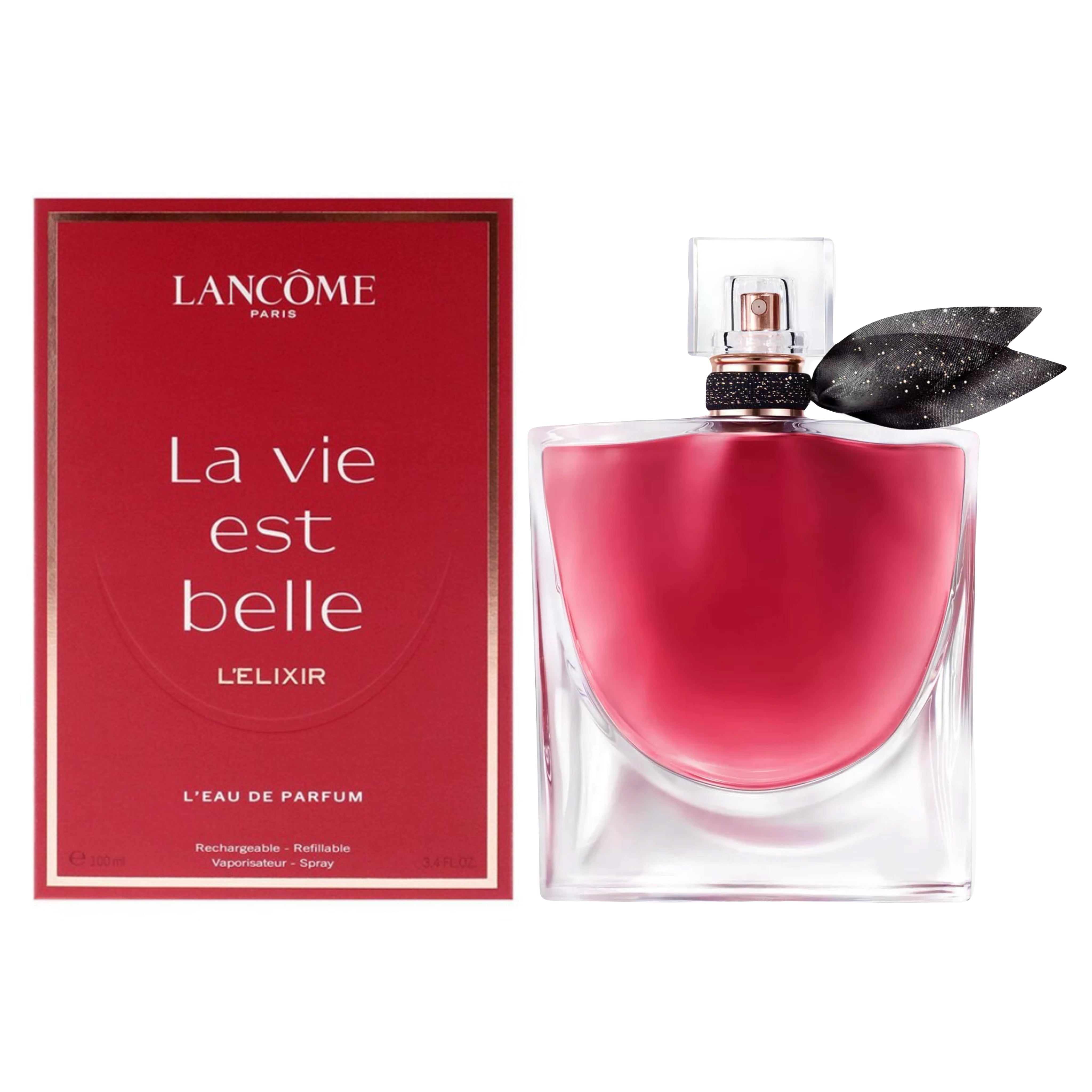 Lancome La Vie Est Belle L'Elixir Women's EDP Spray 3.4oz/100ml