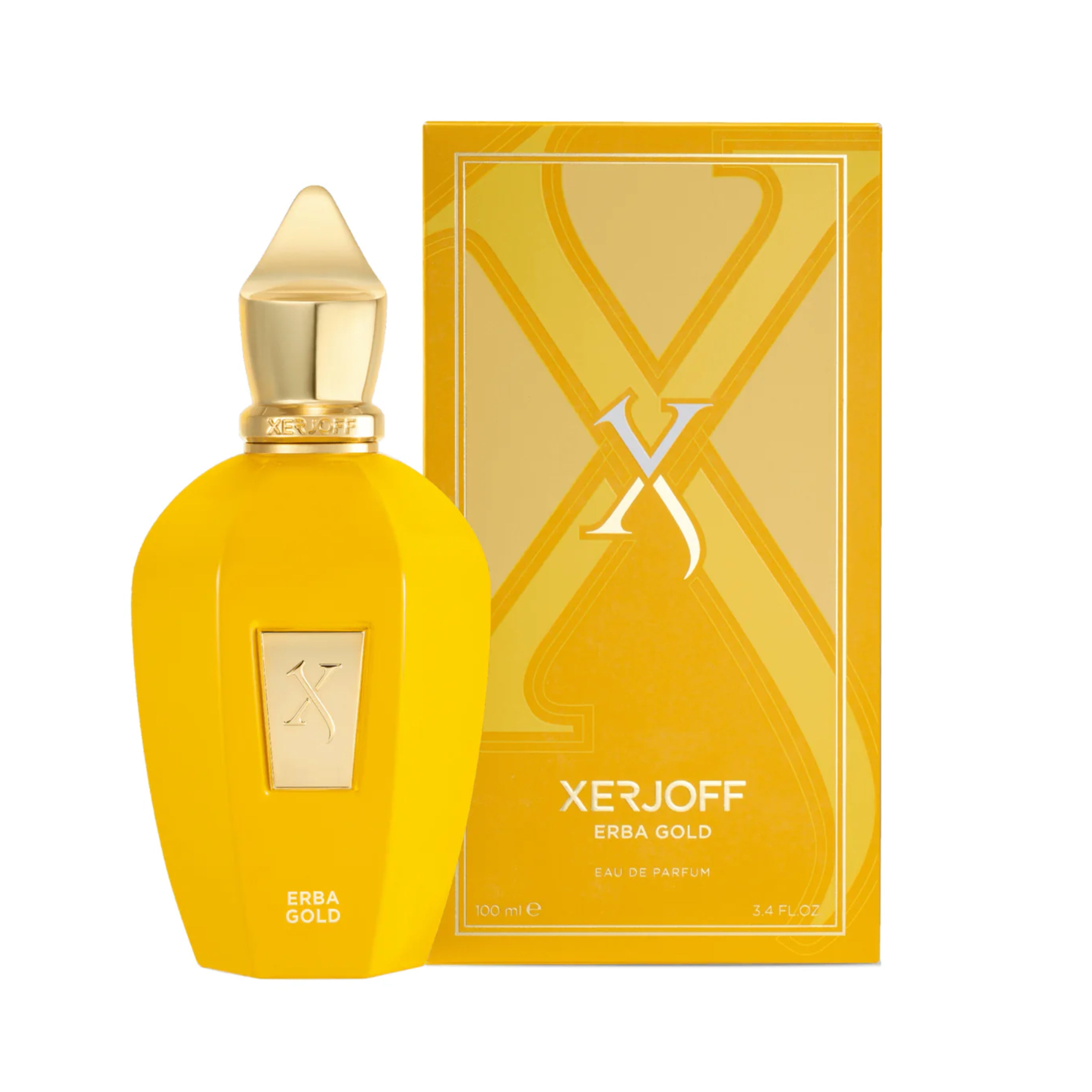 Xerjoff Erba Gold EDP Spray Unisex 3.4oz/100ml