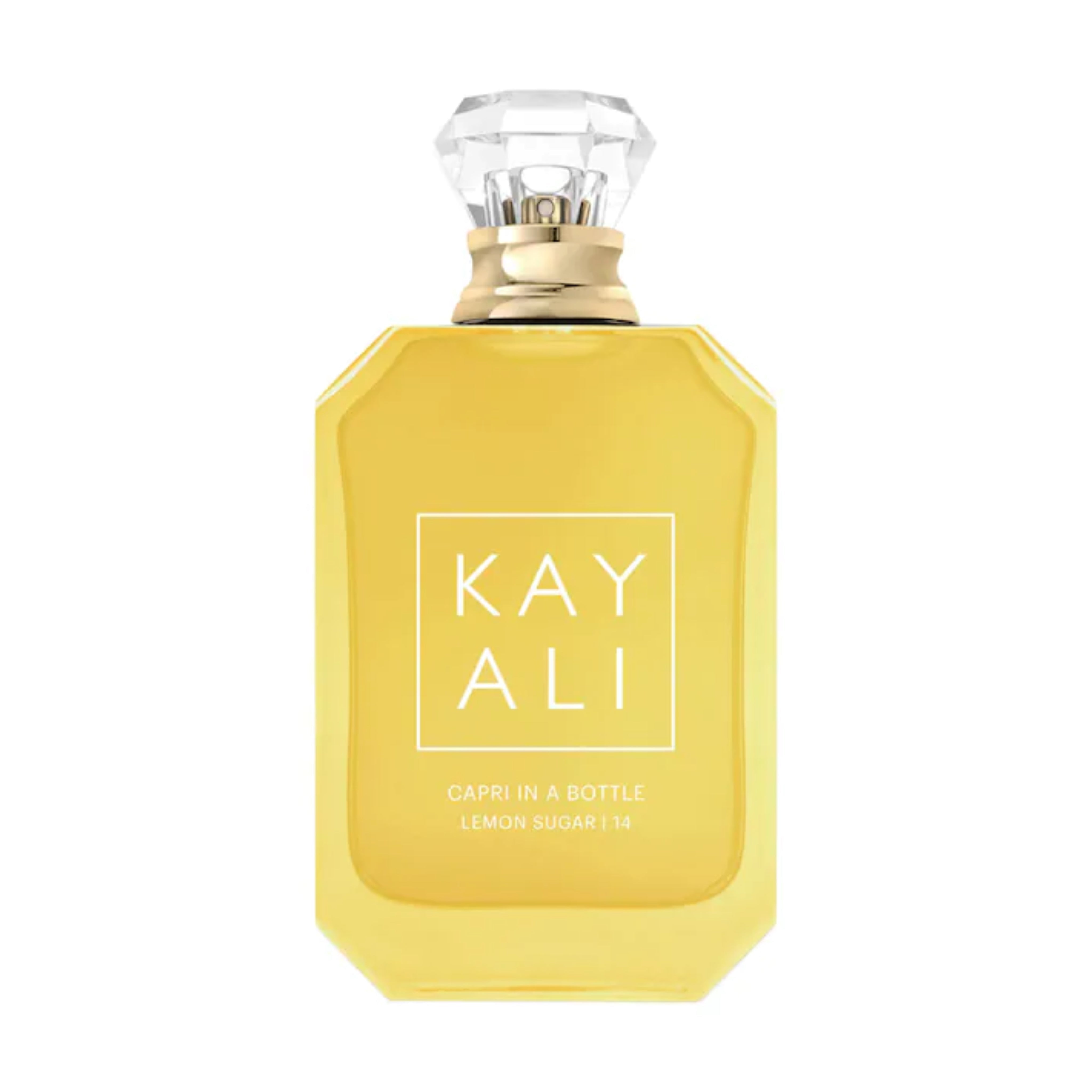 Kayali Capri in a Bottle Lemon Sugar 14 Women’s EDP Spray 3.4oz/100ml