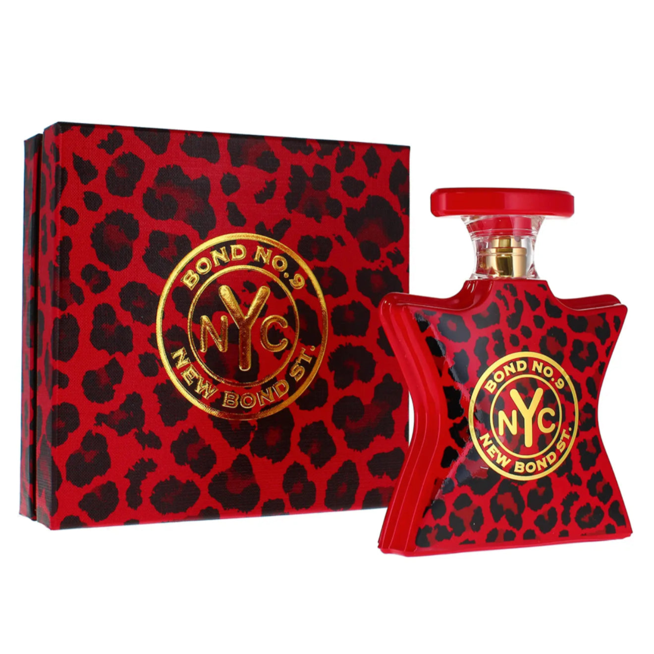 Bond No 9 New Bond St. EDP Spray Unisex 3.4oz/100ml