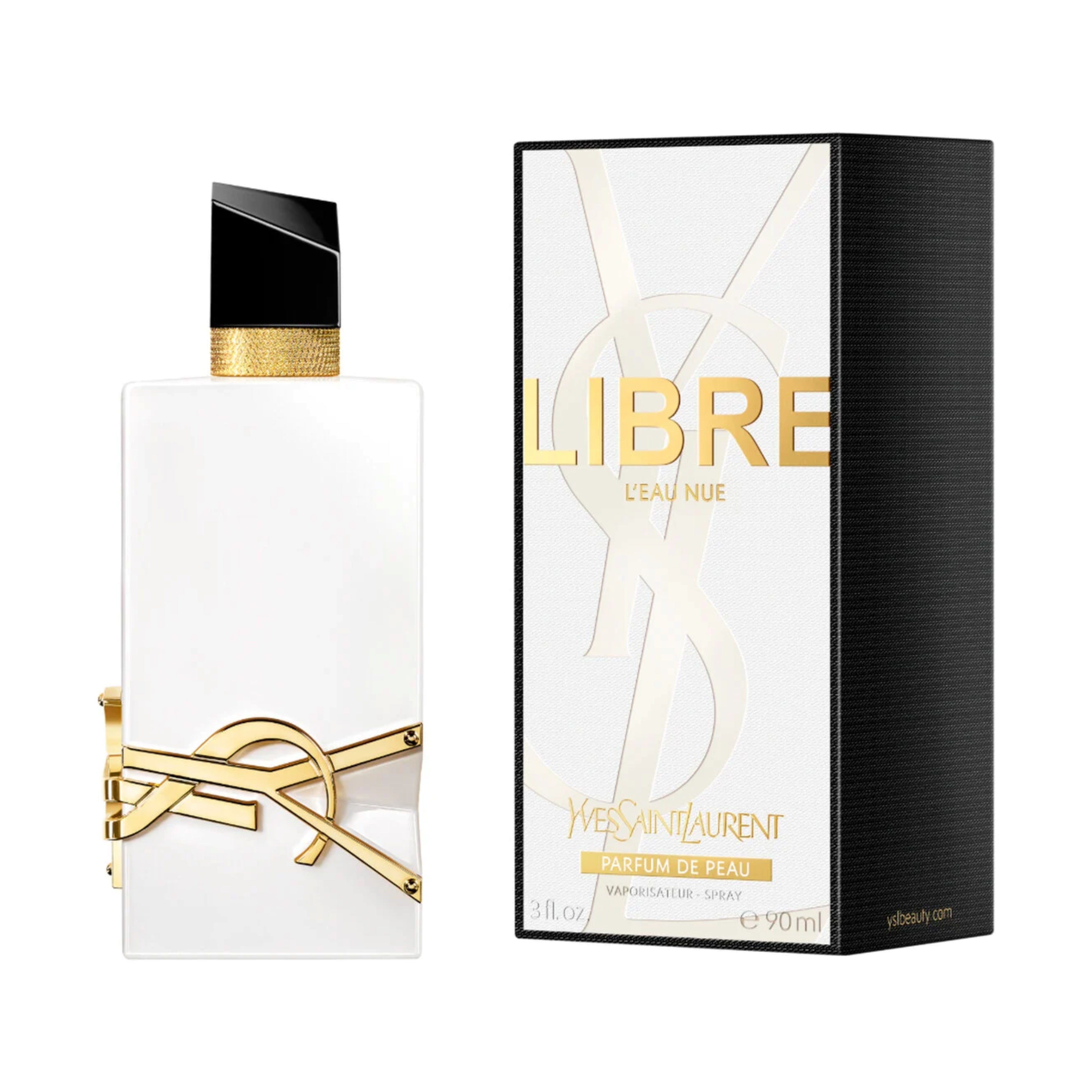 Libre L'eau Nue Parfum Spray For Women 3oz/90ml