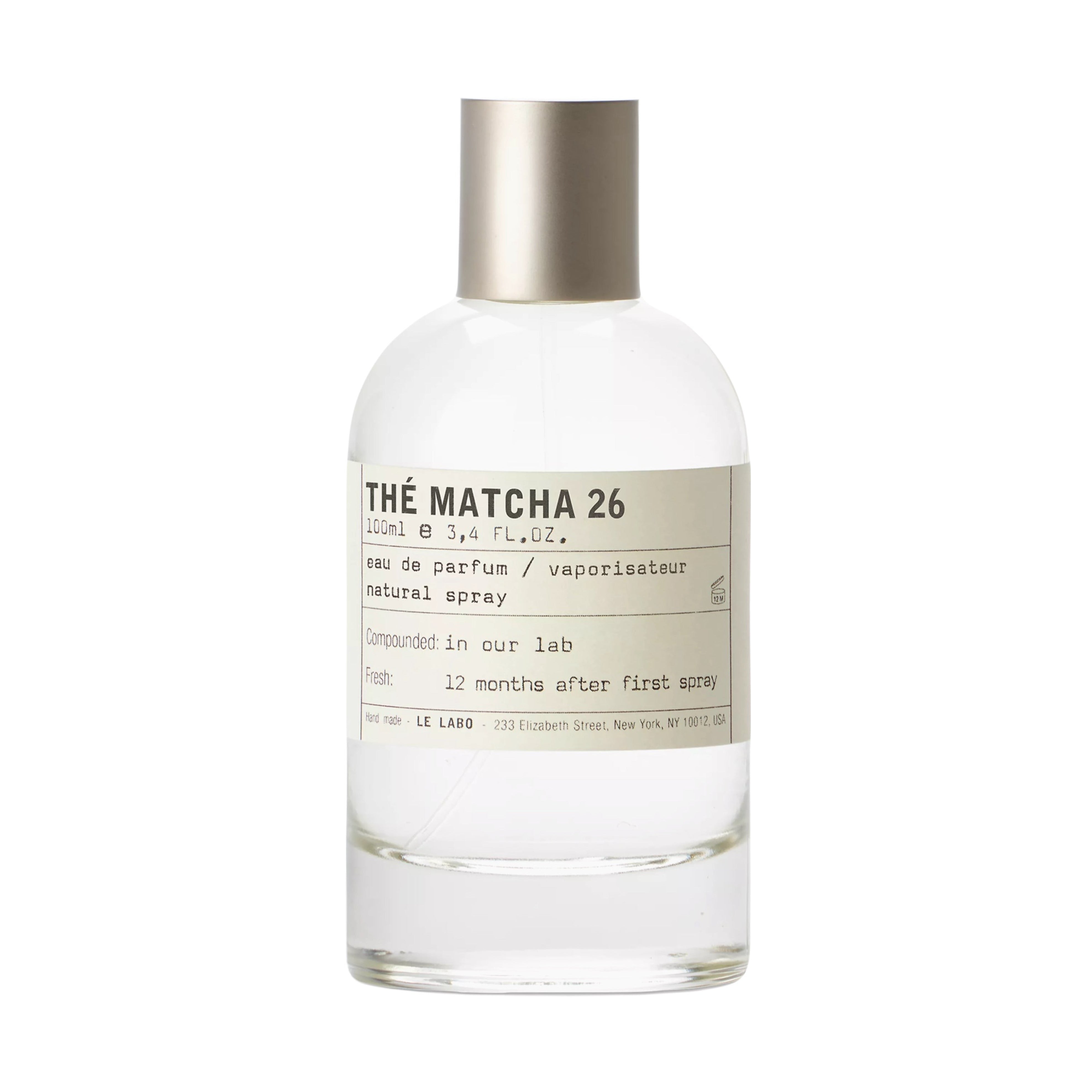 Le Labo The Matcha 26 Unisex EDP Spray 3.4oz/100ml