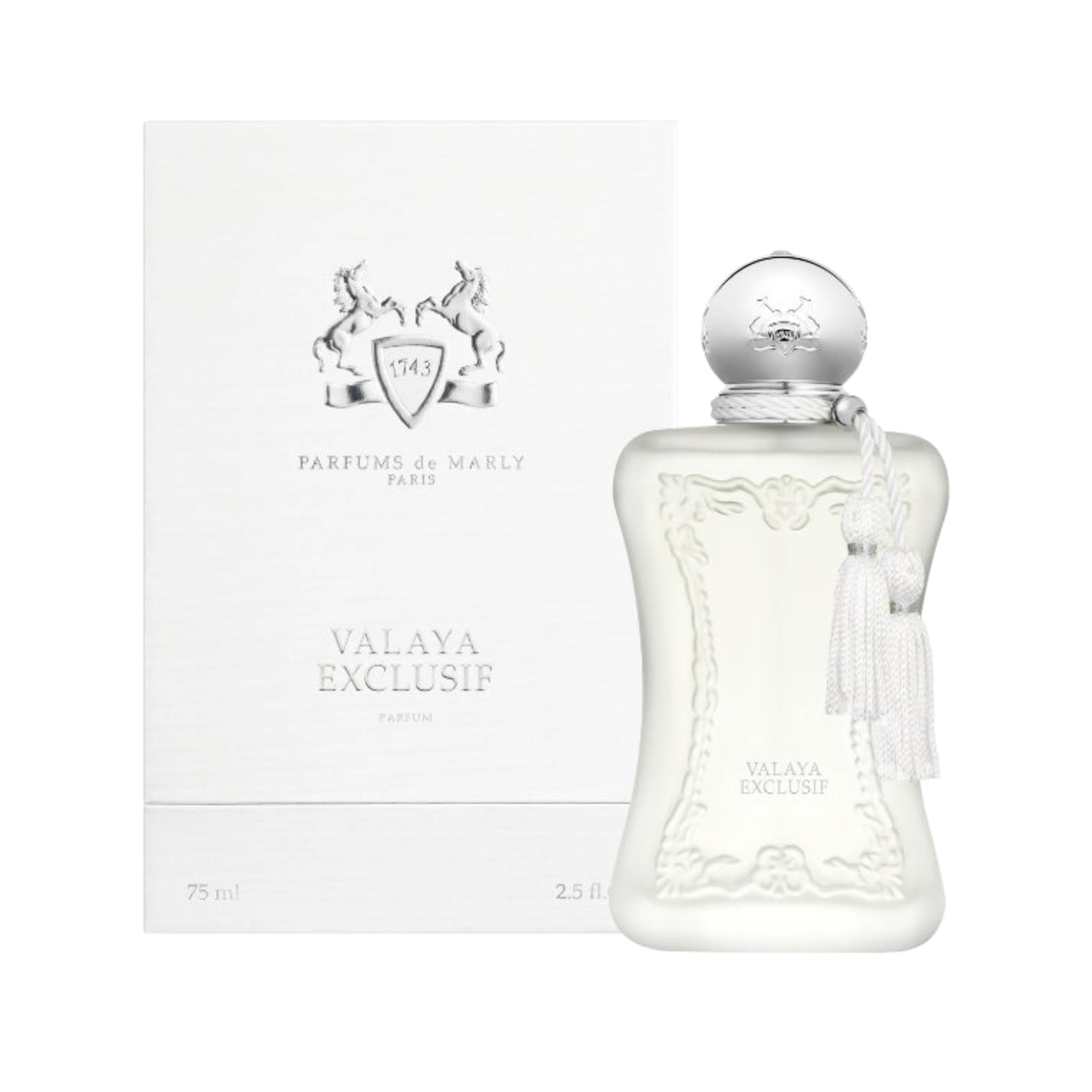 Parfums de Marly Valaya Exclusif EDP Spray For Women Spray 2.5oz/75ml