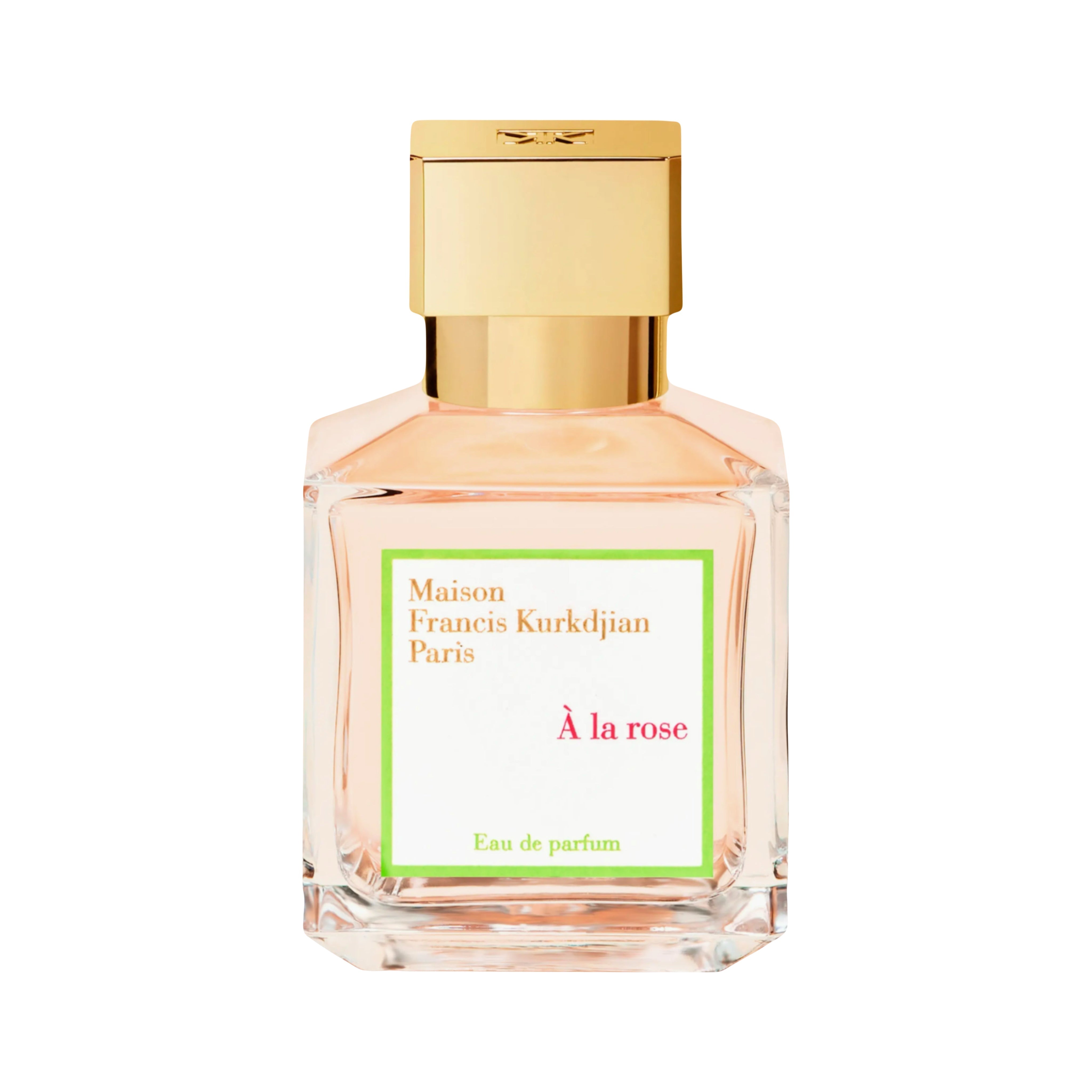 Maison Francis Kurkdjian A La Rose EDP Spray For Women 2.4oz/70ml