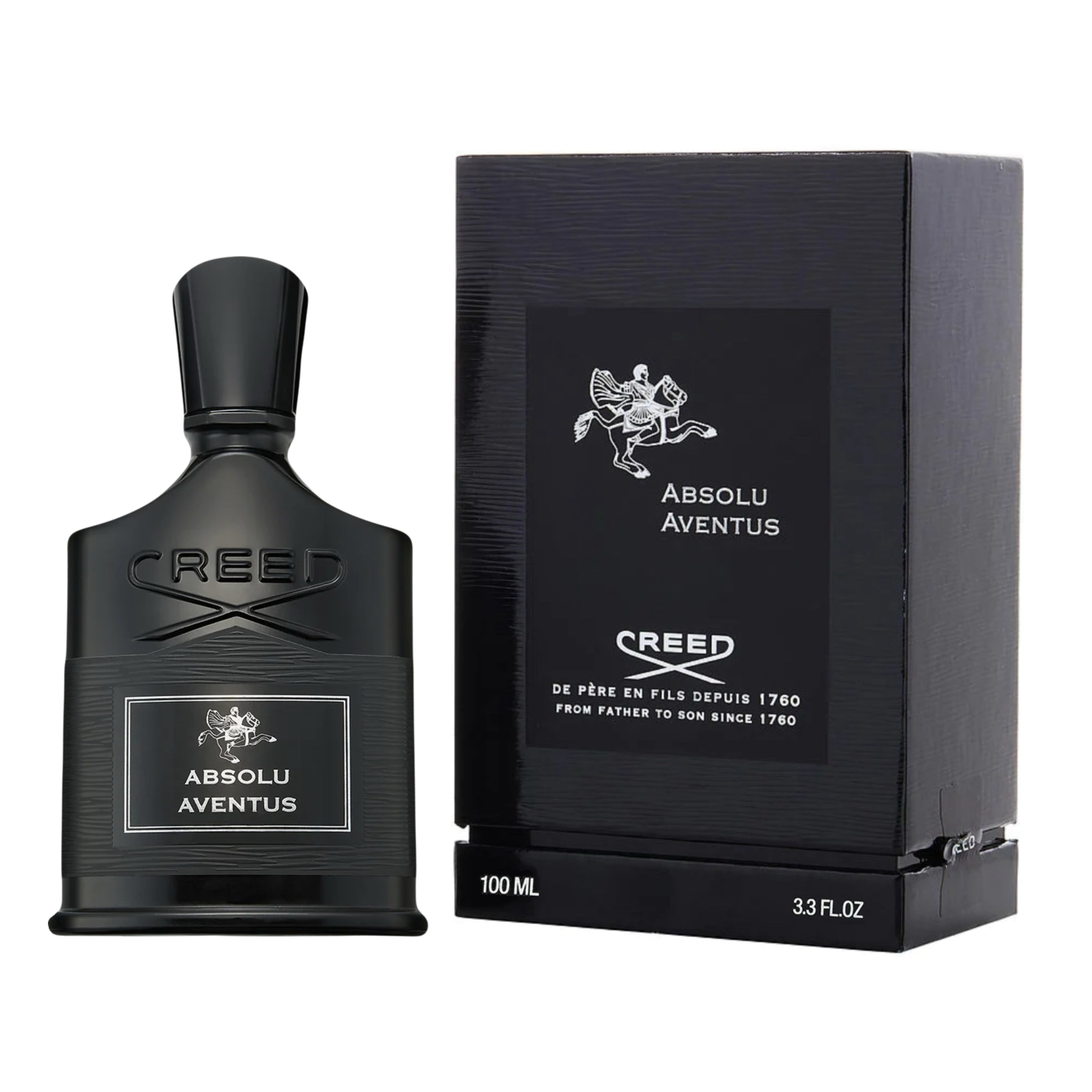 Creed Absolu Aventus EDP Spray For Men 3.3oz/100ml