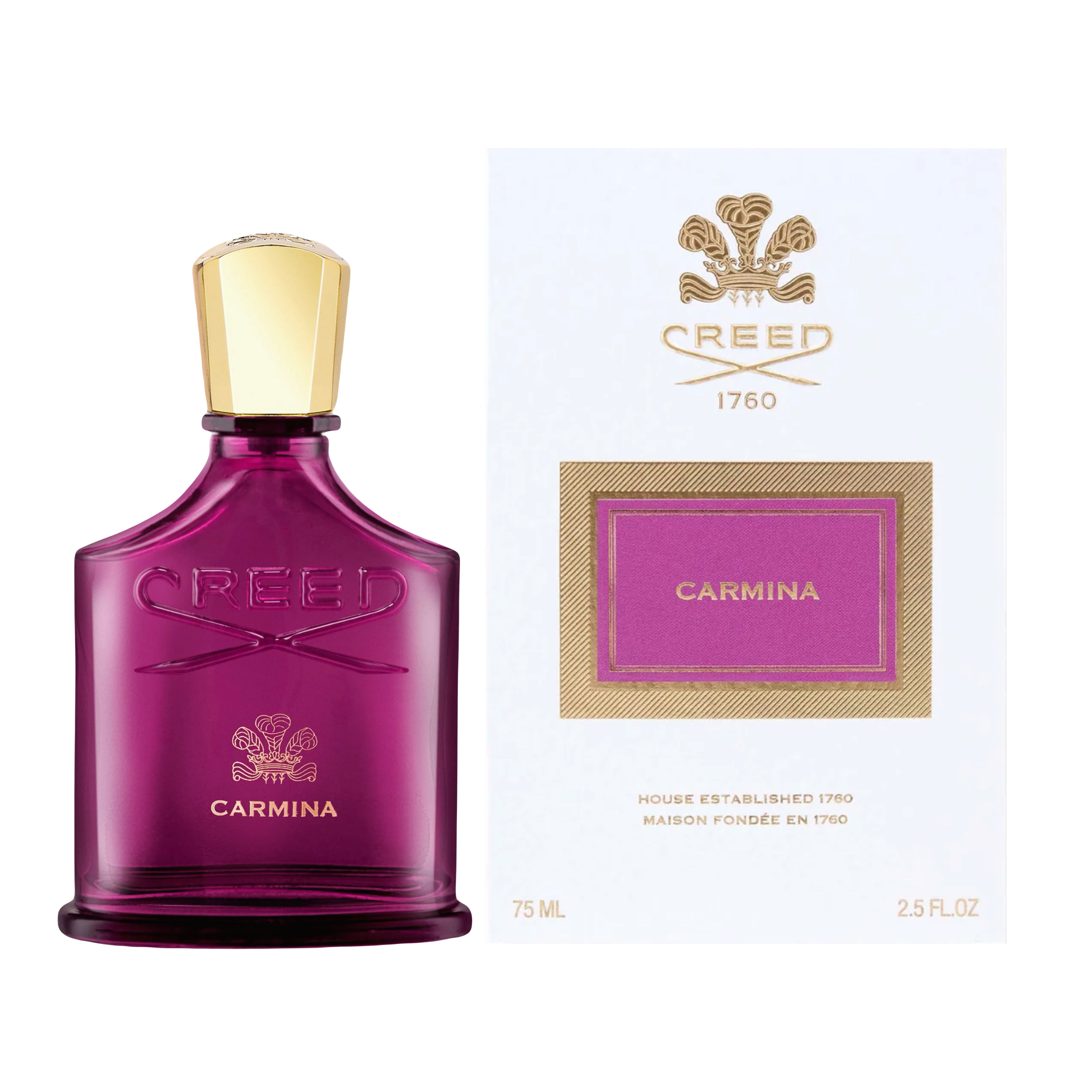 Creed Carmina EDP Spray For Women 2.5oz/75ml