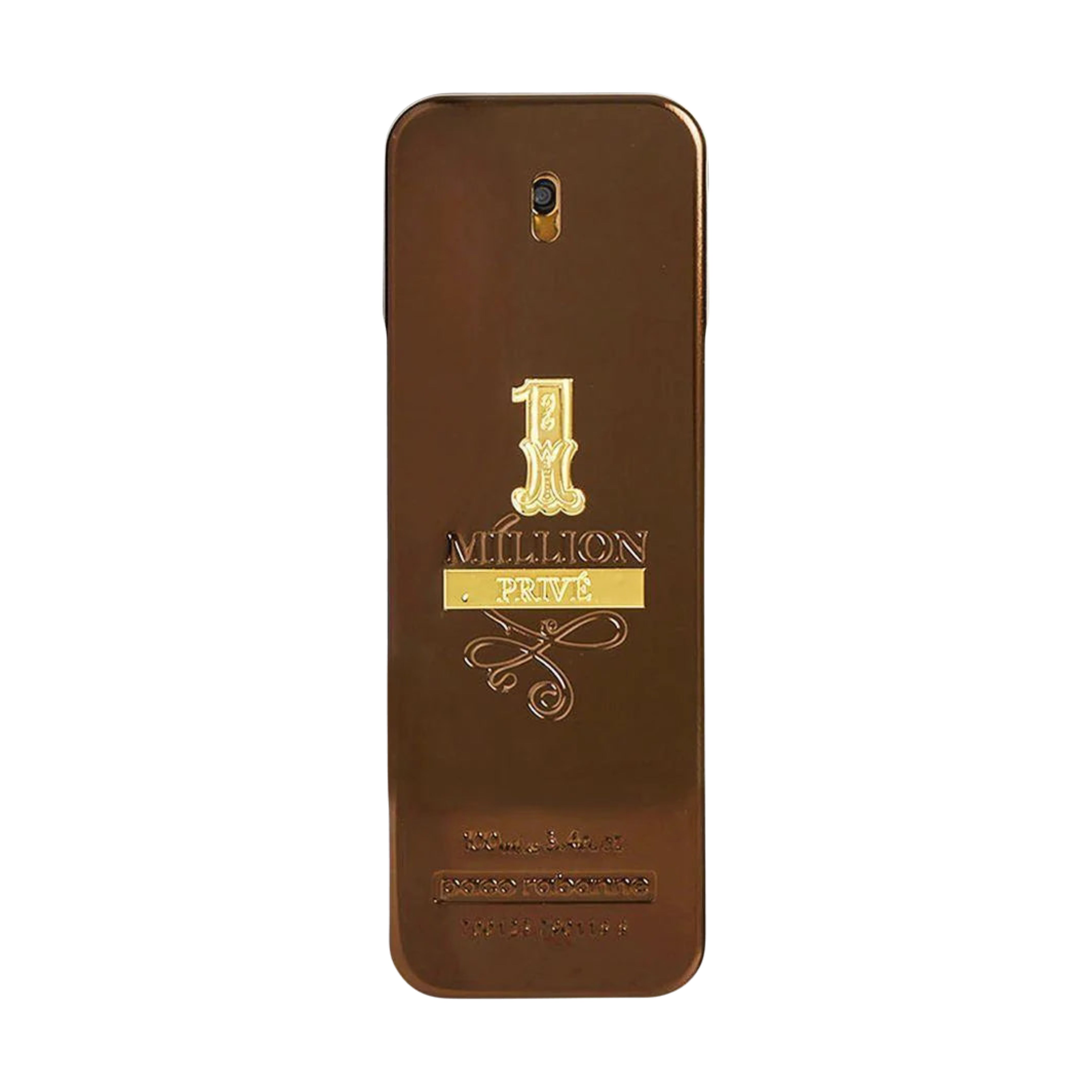 Paco Rabanne 1 Million Prive EDP Spray For Men 3.4oz/100ml