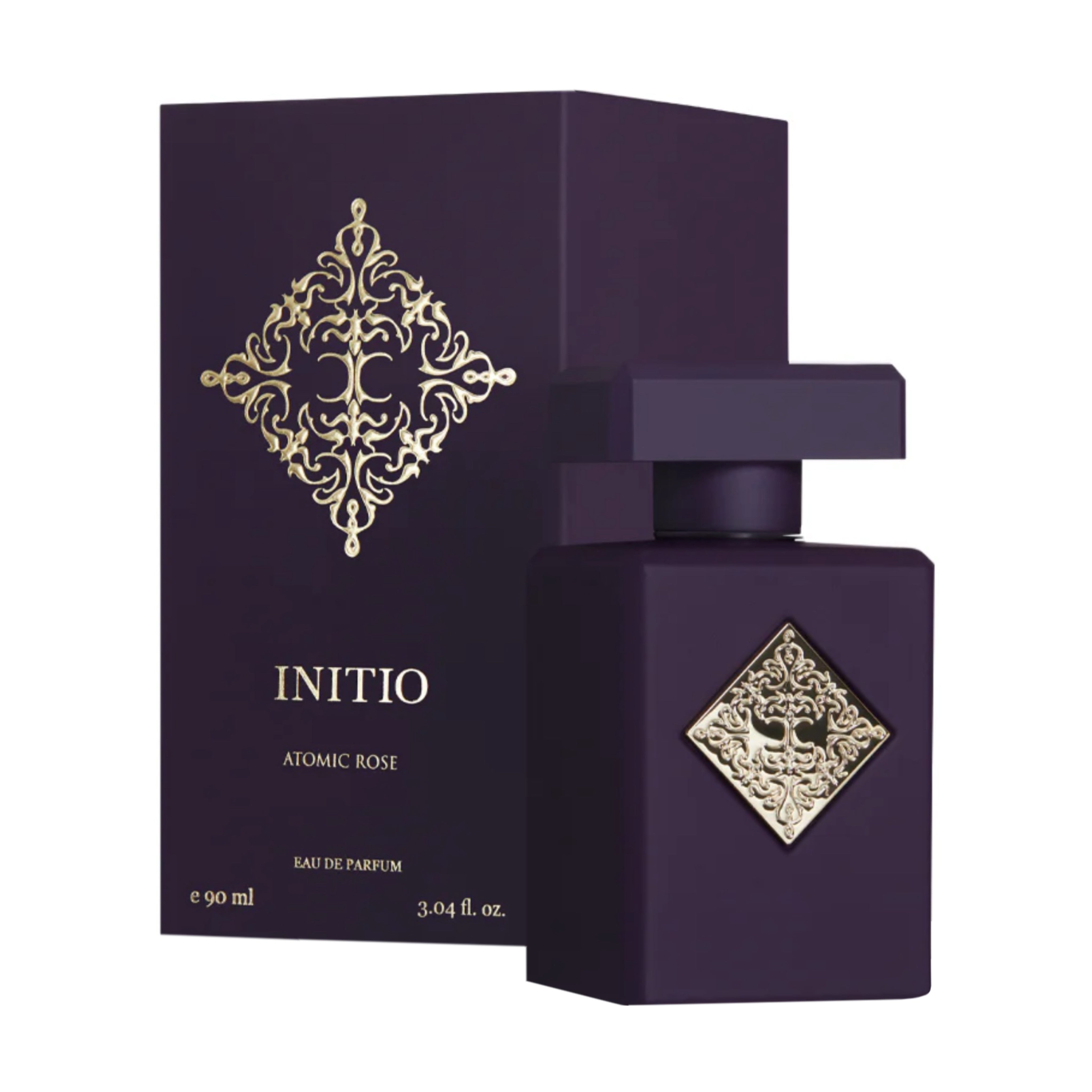 Initio Parfums Prives Atomic Rose EDP Spray Unisex 3.0oz/90ml