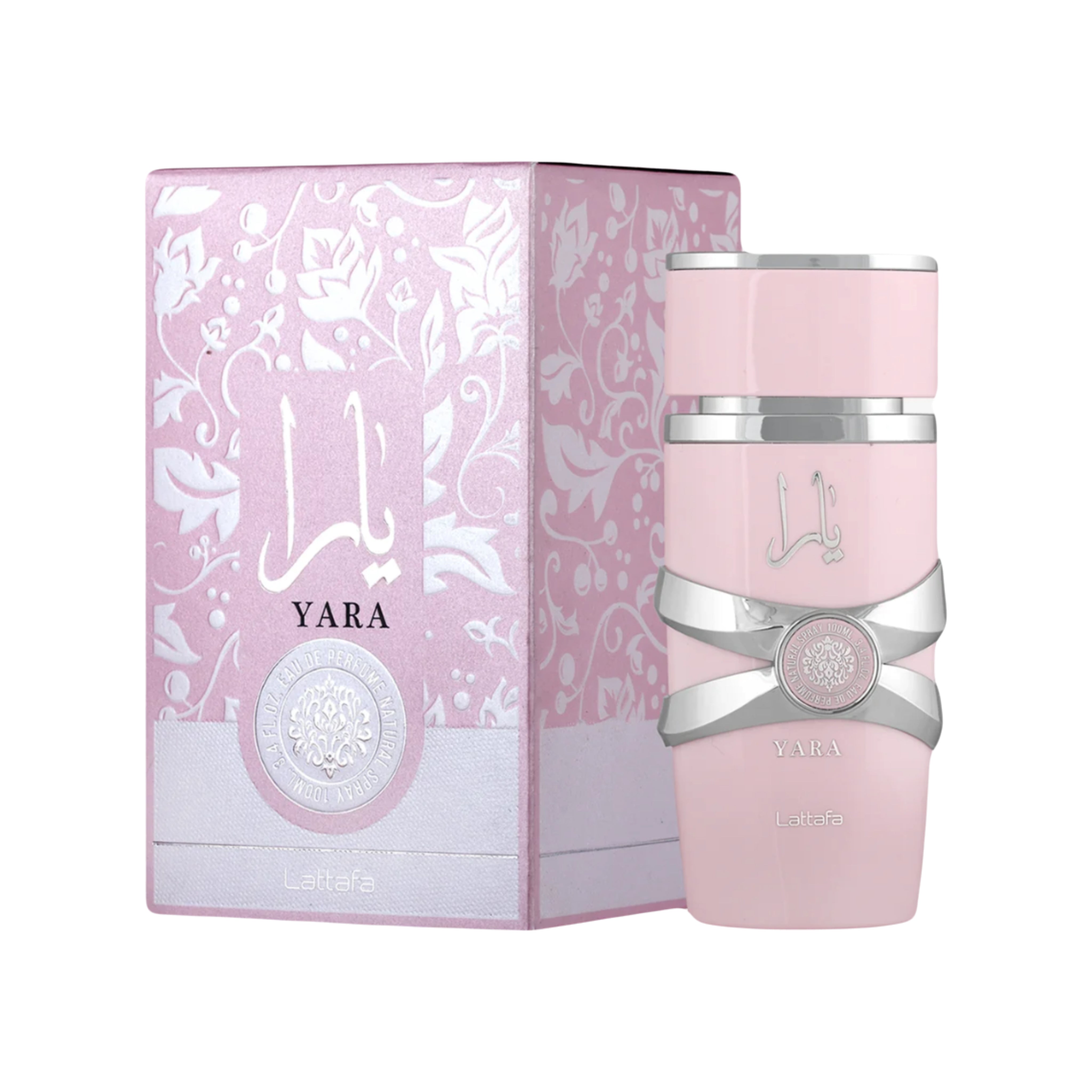 Lattafa Yara EDP Spray for Women 3.4oz/100ml