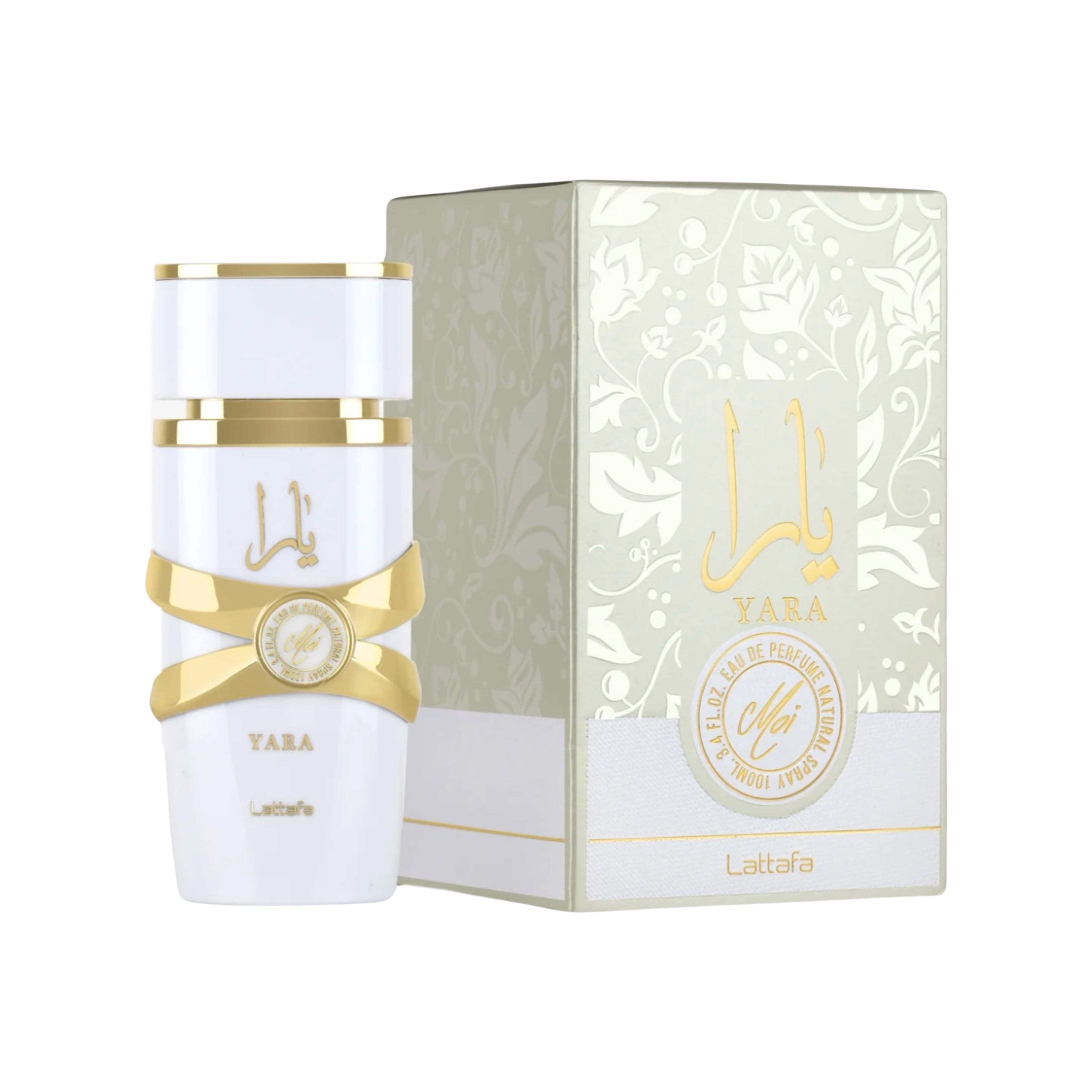 Lattafa Yara Moi EDP Spray for Women 3.4oz/100ml
