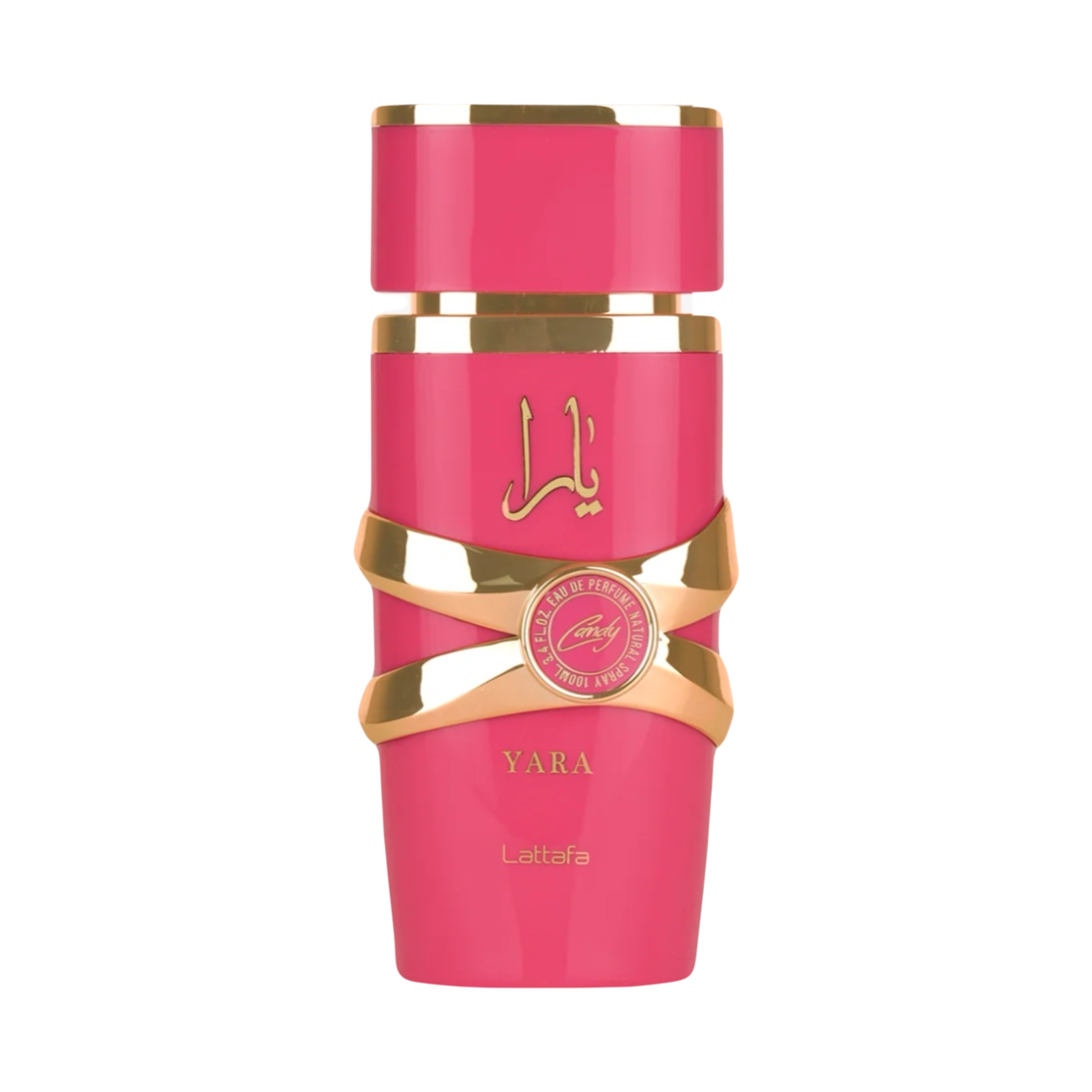 Lattafa Yara Candy EDP Spray for Women 3.4oz/100ml