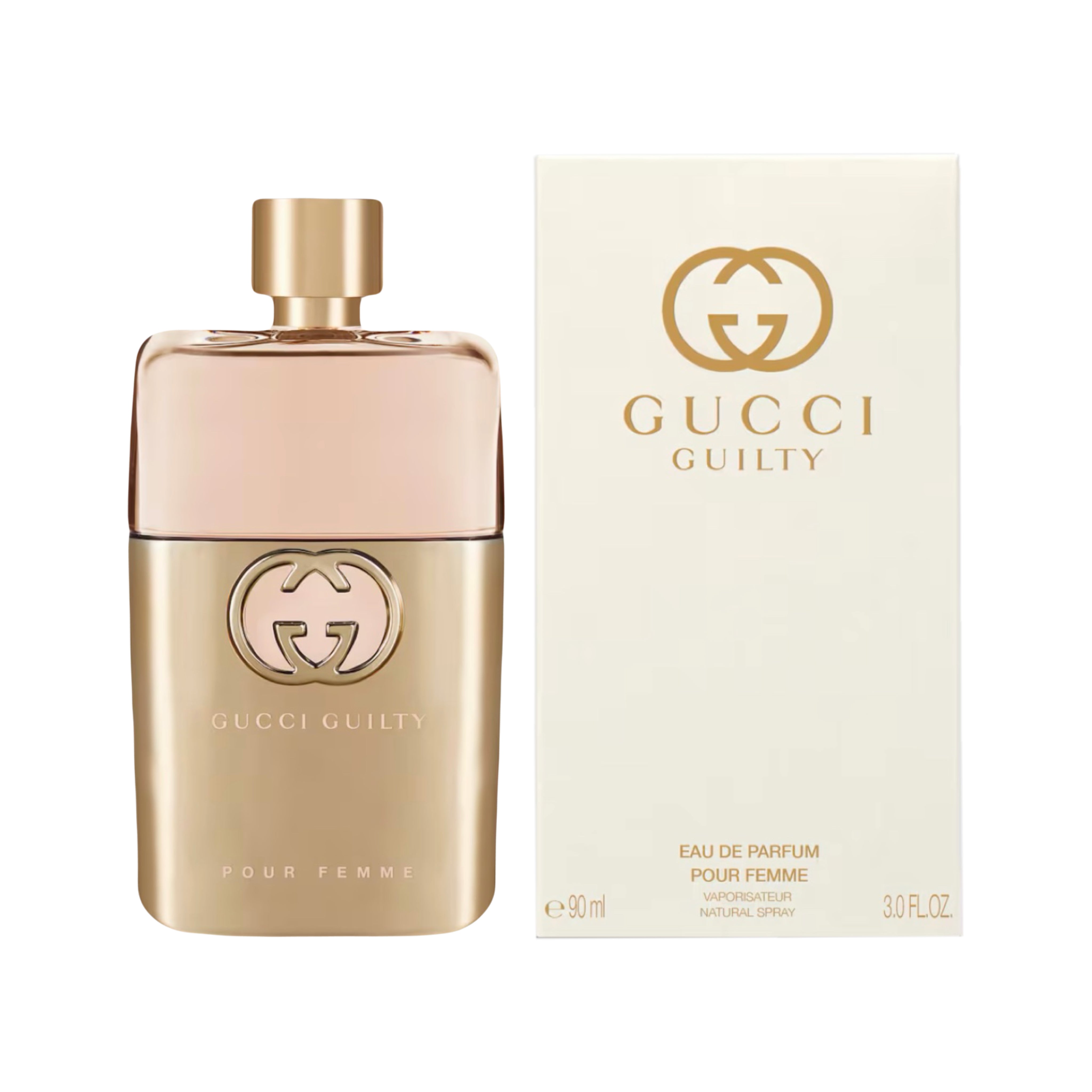 Guilty Pour Femme EDP Spray For Women 3.0oz/90ml