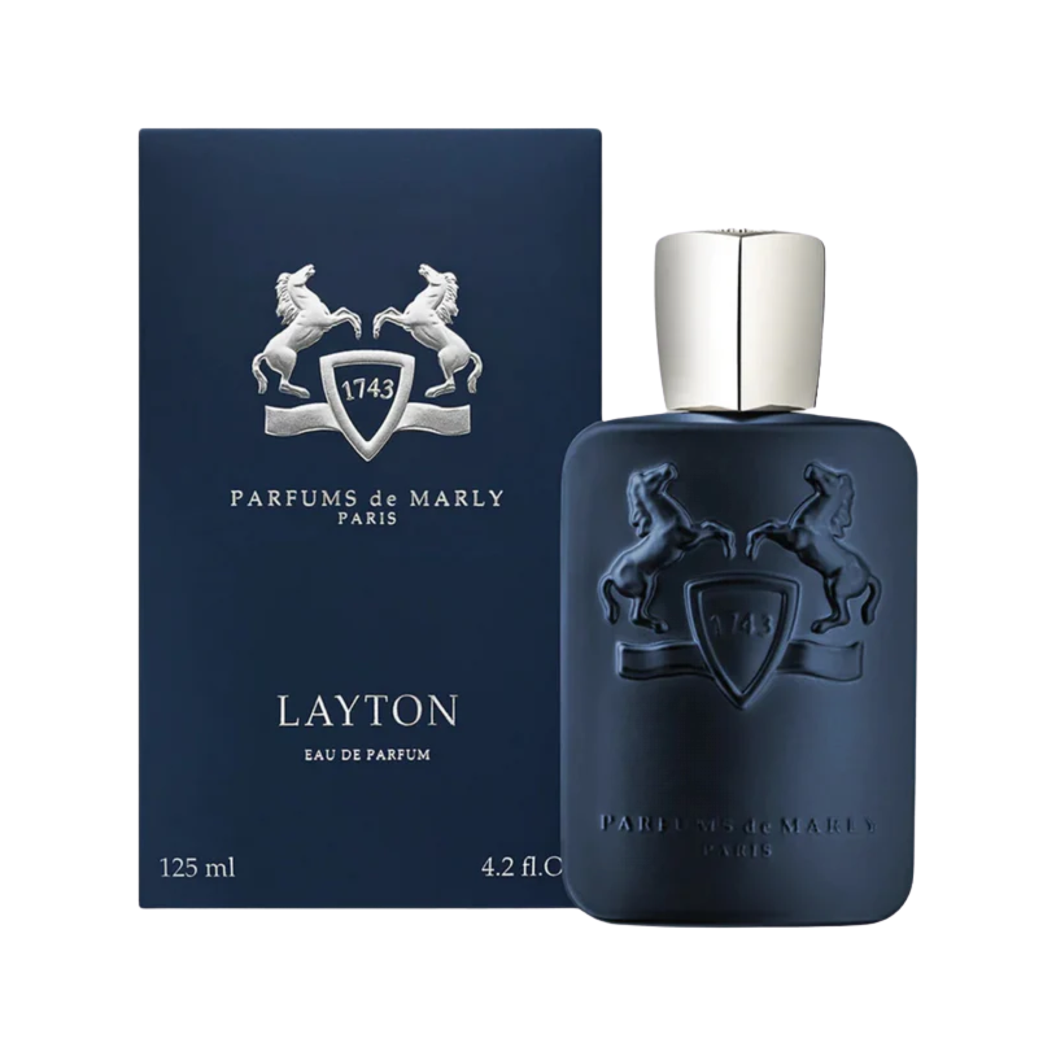 Parfums de Marly Layton EDP Spray For Men 4.2oz/125ml